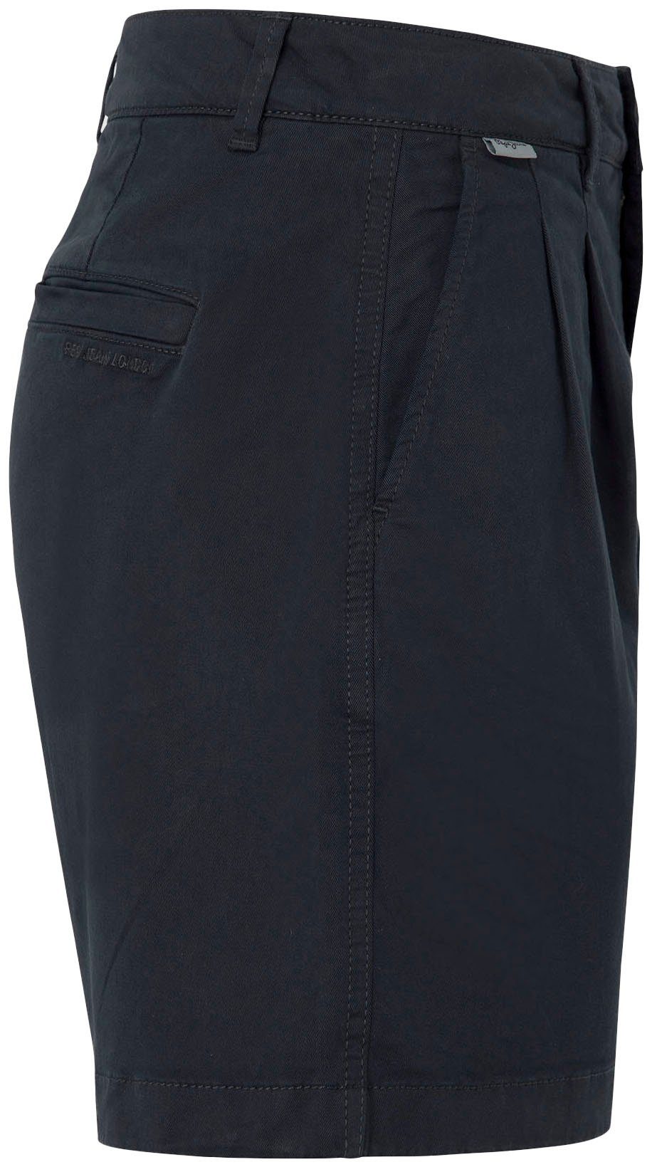 Pepe Jeans Chino-short VANIA in zachte katoenmix