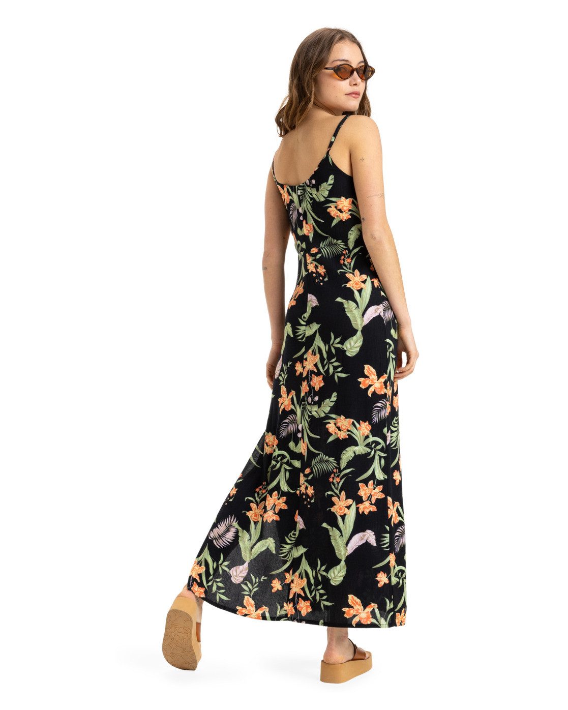 Roxy Maxi-jurk Rainbow Shores