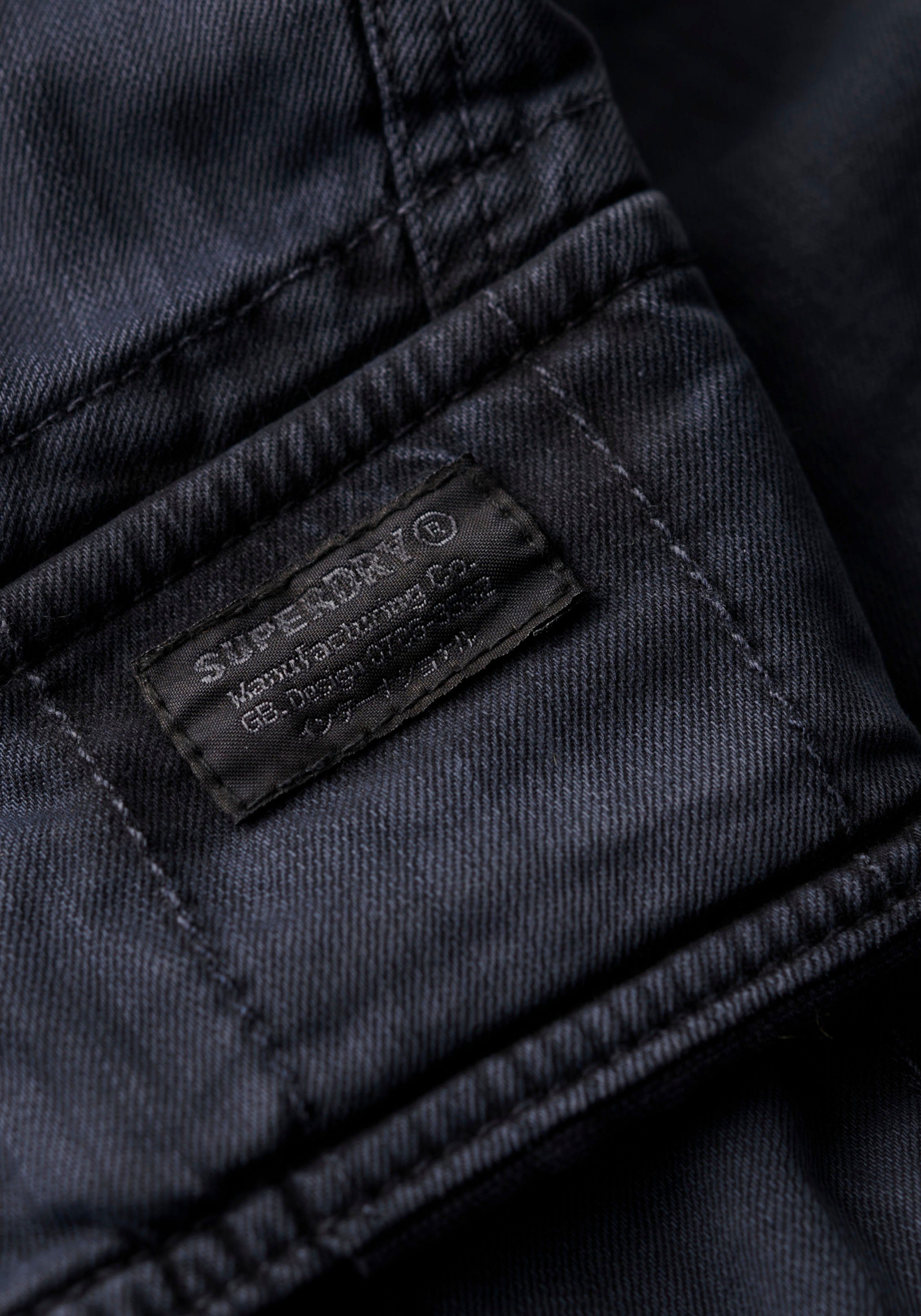 Superdry Cargobermuda CORE CARGO SHORT