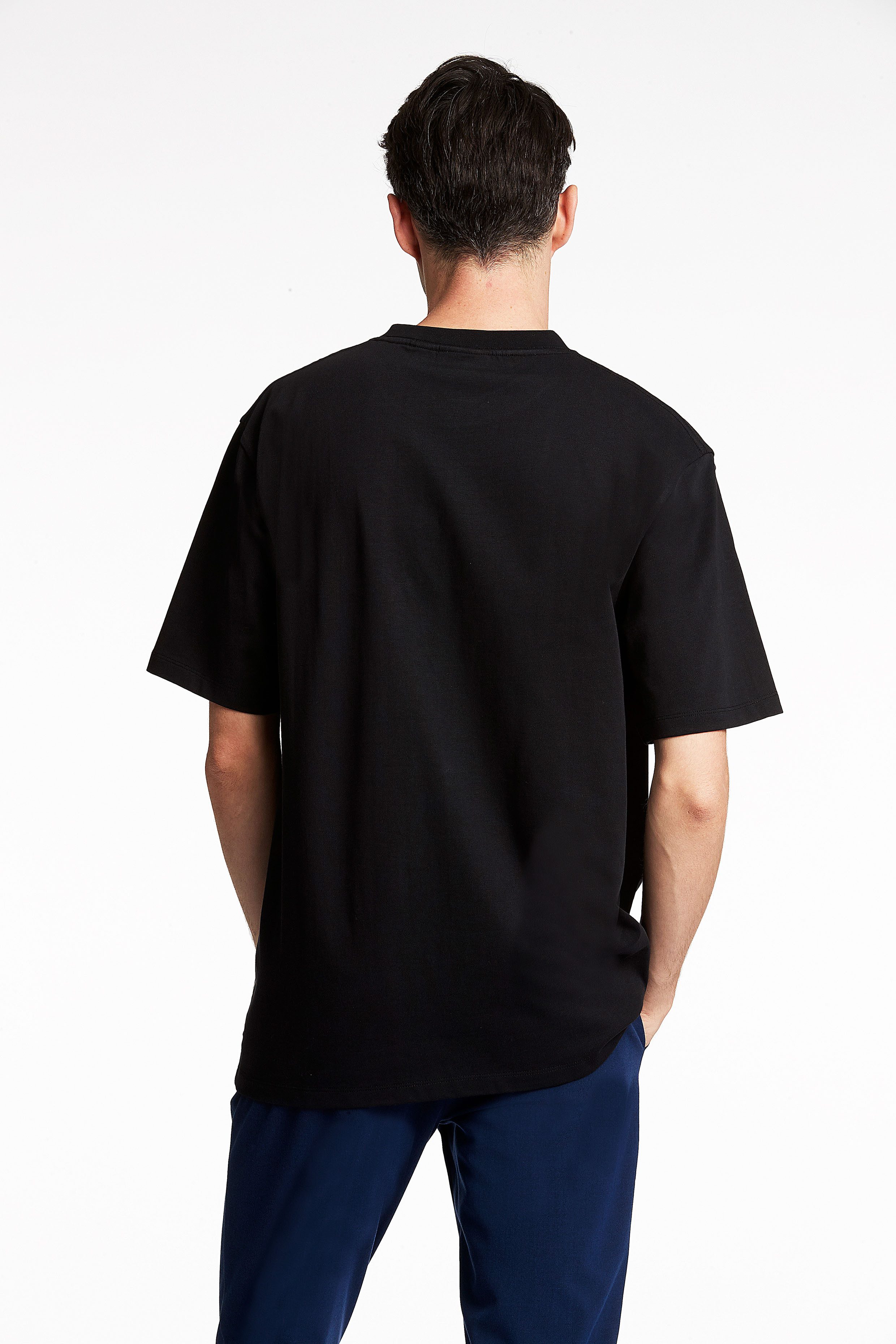 LINDBERGH T-shirt met een ronde hals