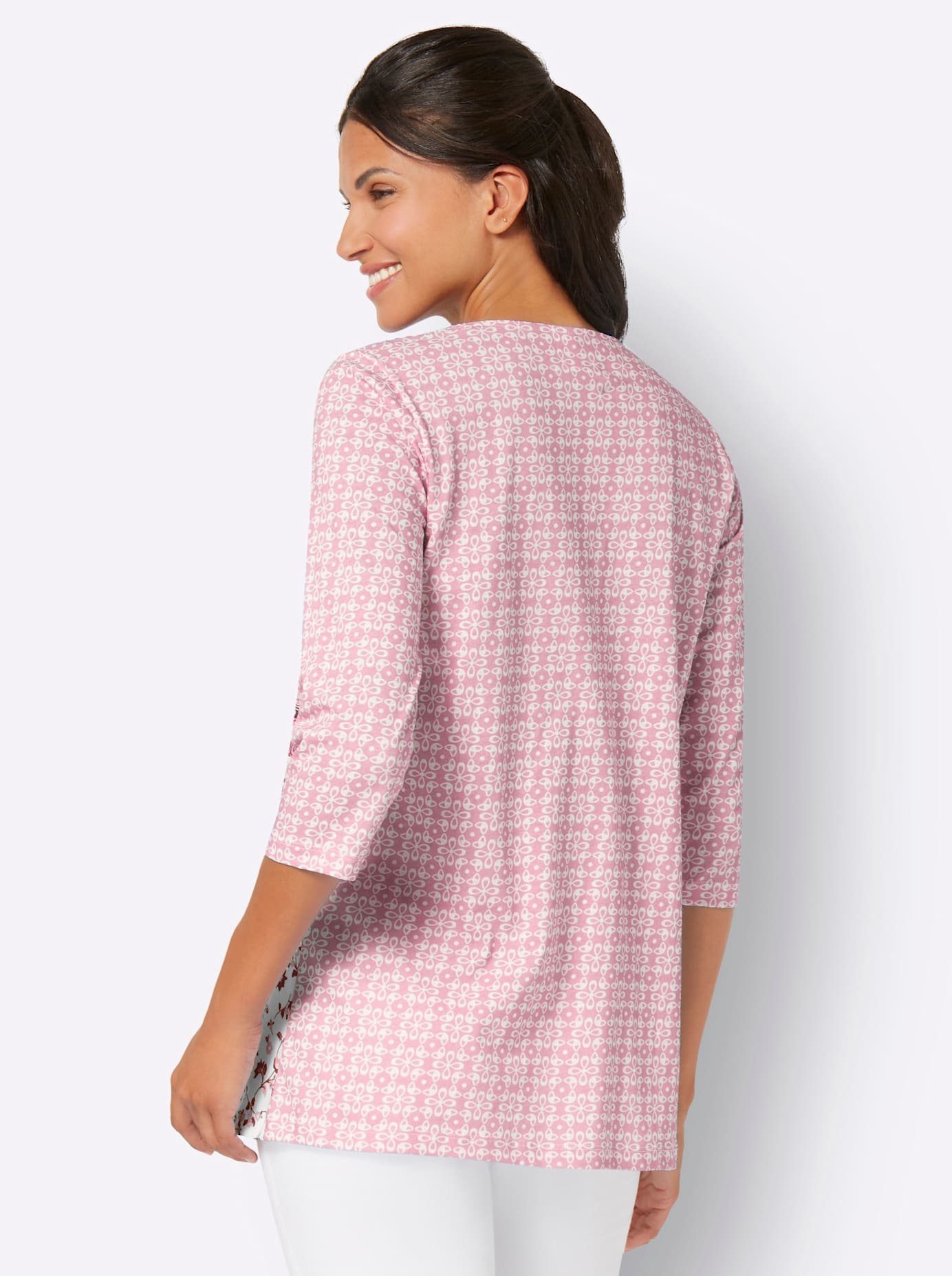 Classic Basics Lang shirt (1-delig)