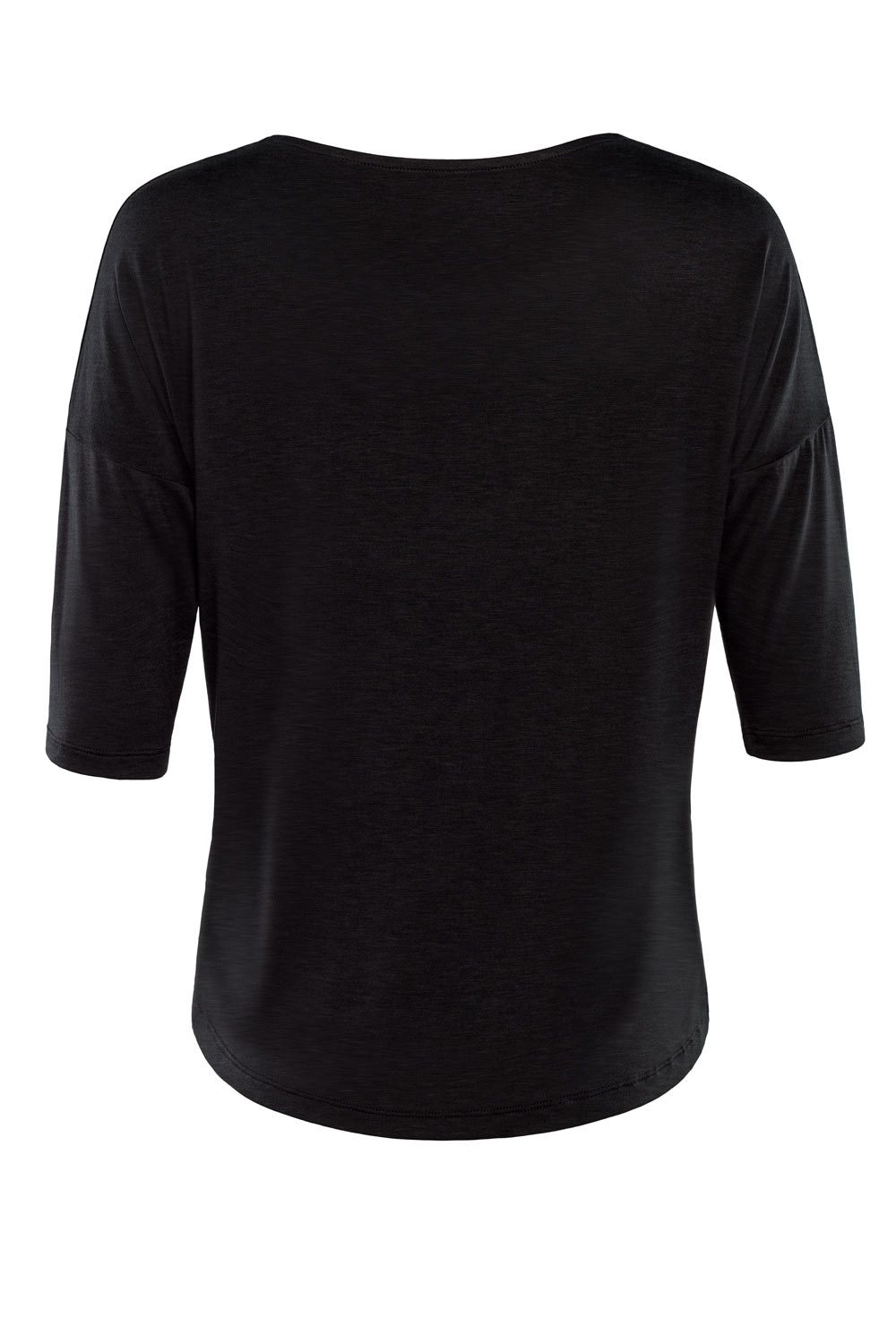 Winshape Shirt met 3 4 mouwen BAMS001 Zijdezacht bamboeweefsel