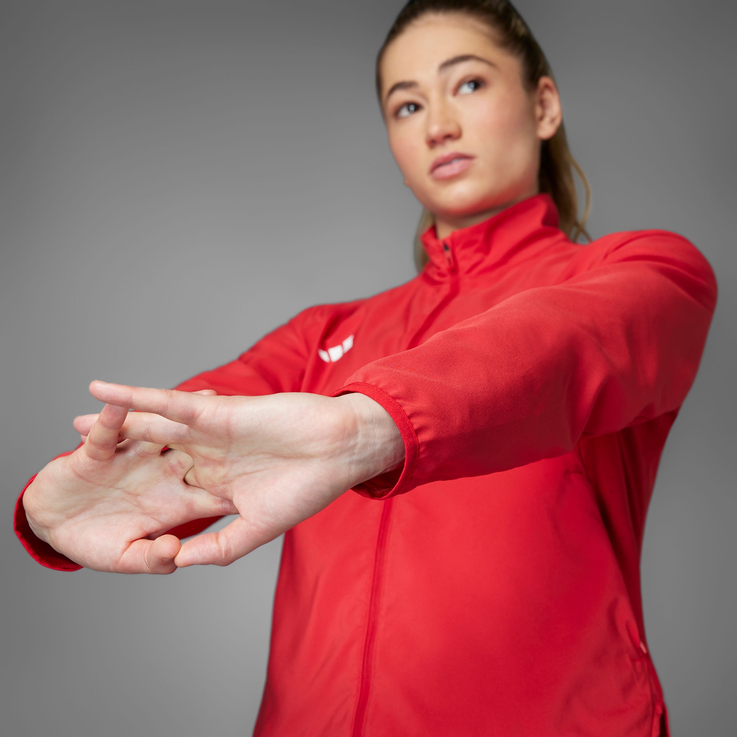 adidas Performance Runningjack ADIZERO E JCKT