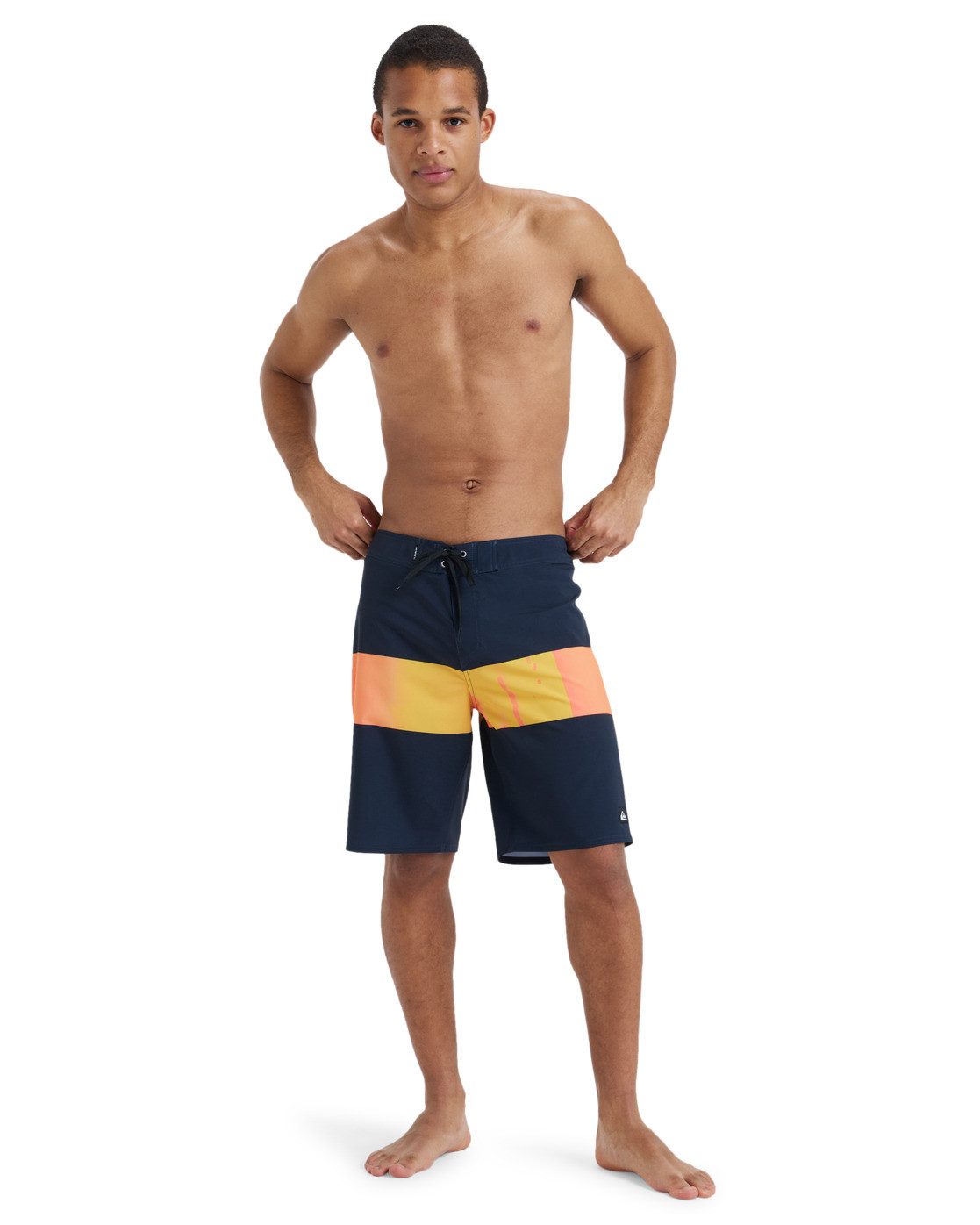 Quiksilver Boardshort Surfsilk Straight Leg 20"