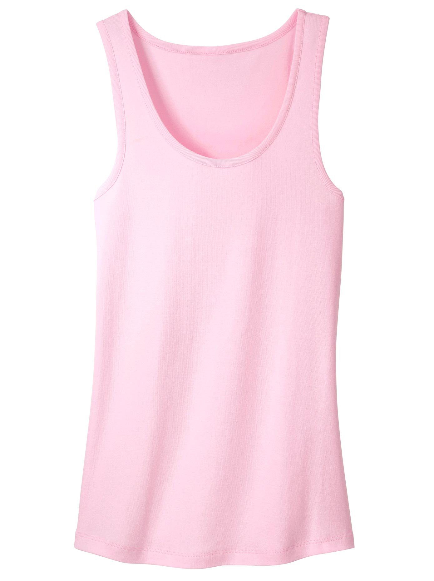 wäschepur Hemd (3 stuks) dames onderhemden maat 36/38 multicolor
