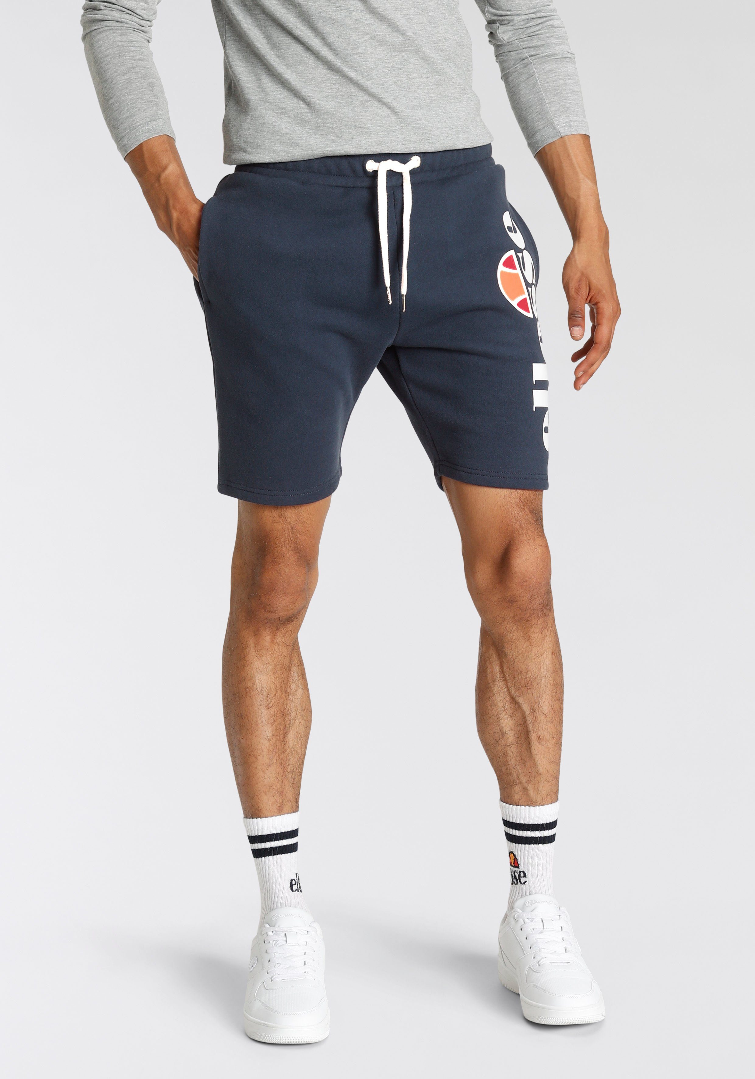 ellesse Sweatshort Bossini Fleece Short