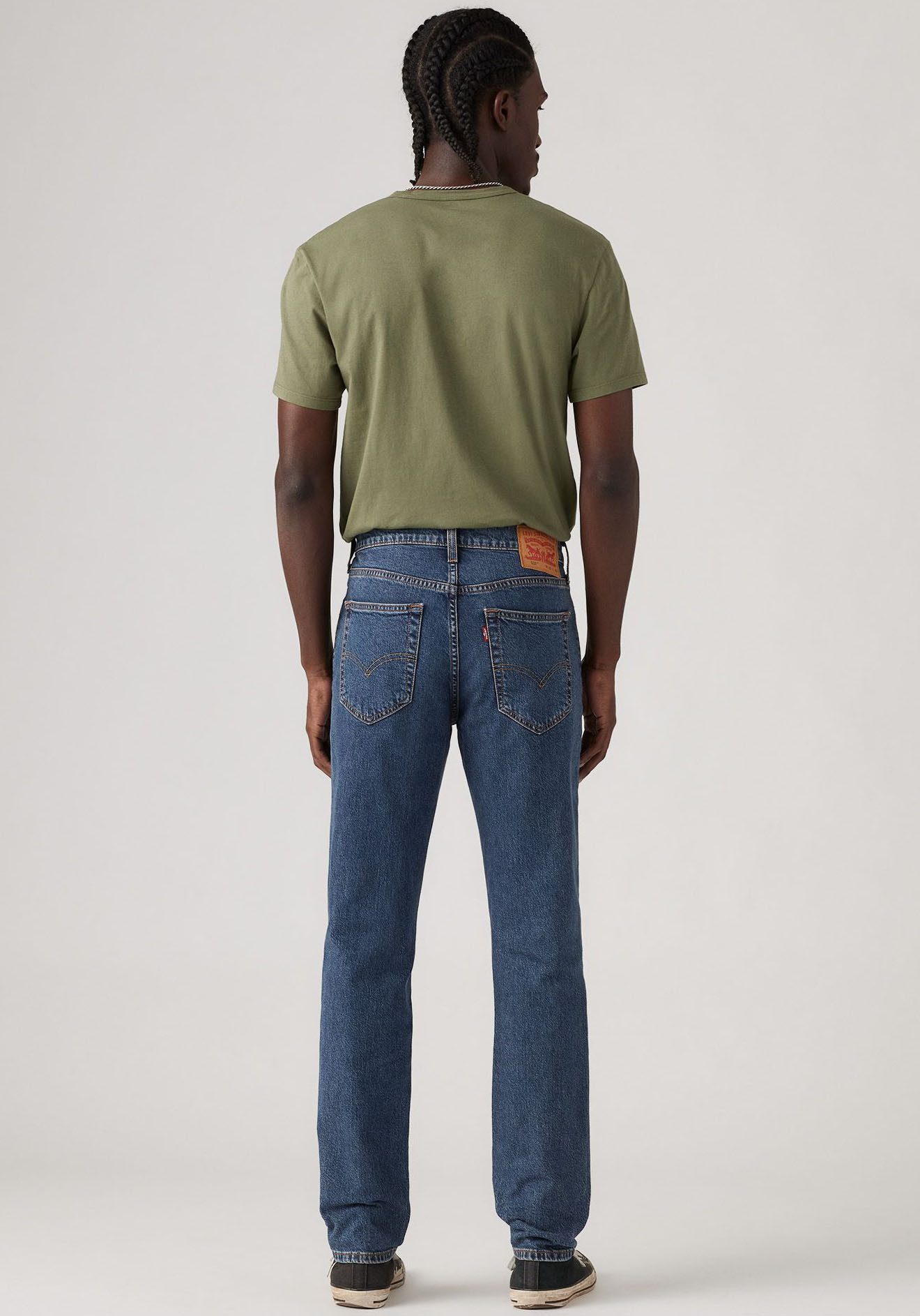 Levi's® 5-pocket jeans 531 ATHLETIC SLIM TAPER