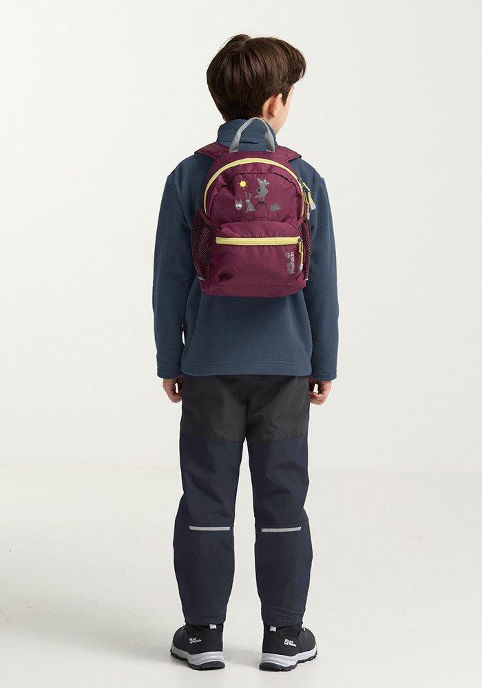 Jack Wolfskin Kinderrugzak LITTLE SCOUT 10