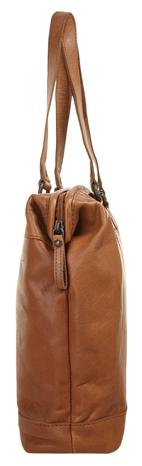 Spikes & Sparrow Shopper LAPTOP SHOULDERBAG