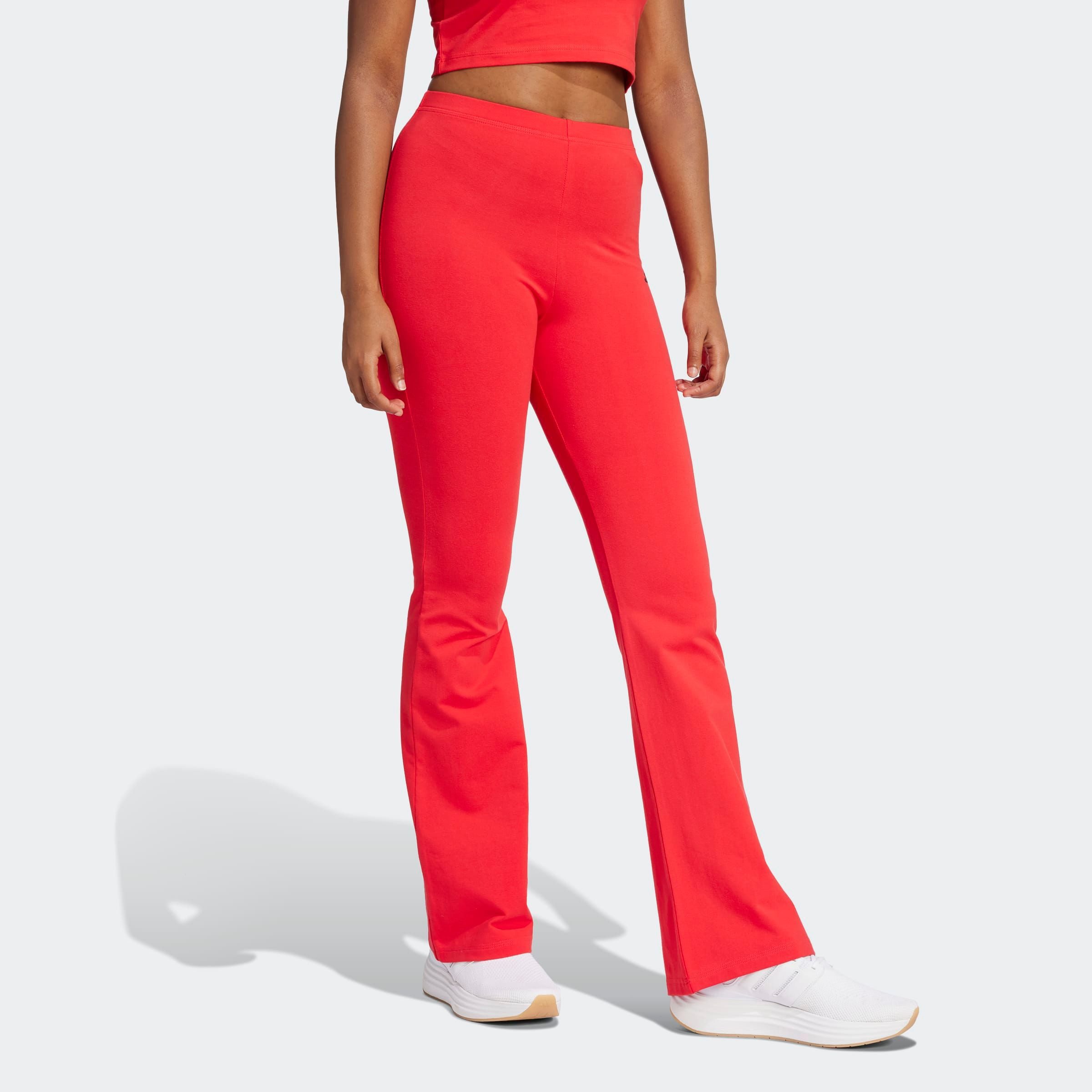 adidas Sportswear Trainingstights W SL SJ FLARLEG (1-delig)