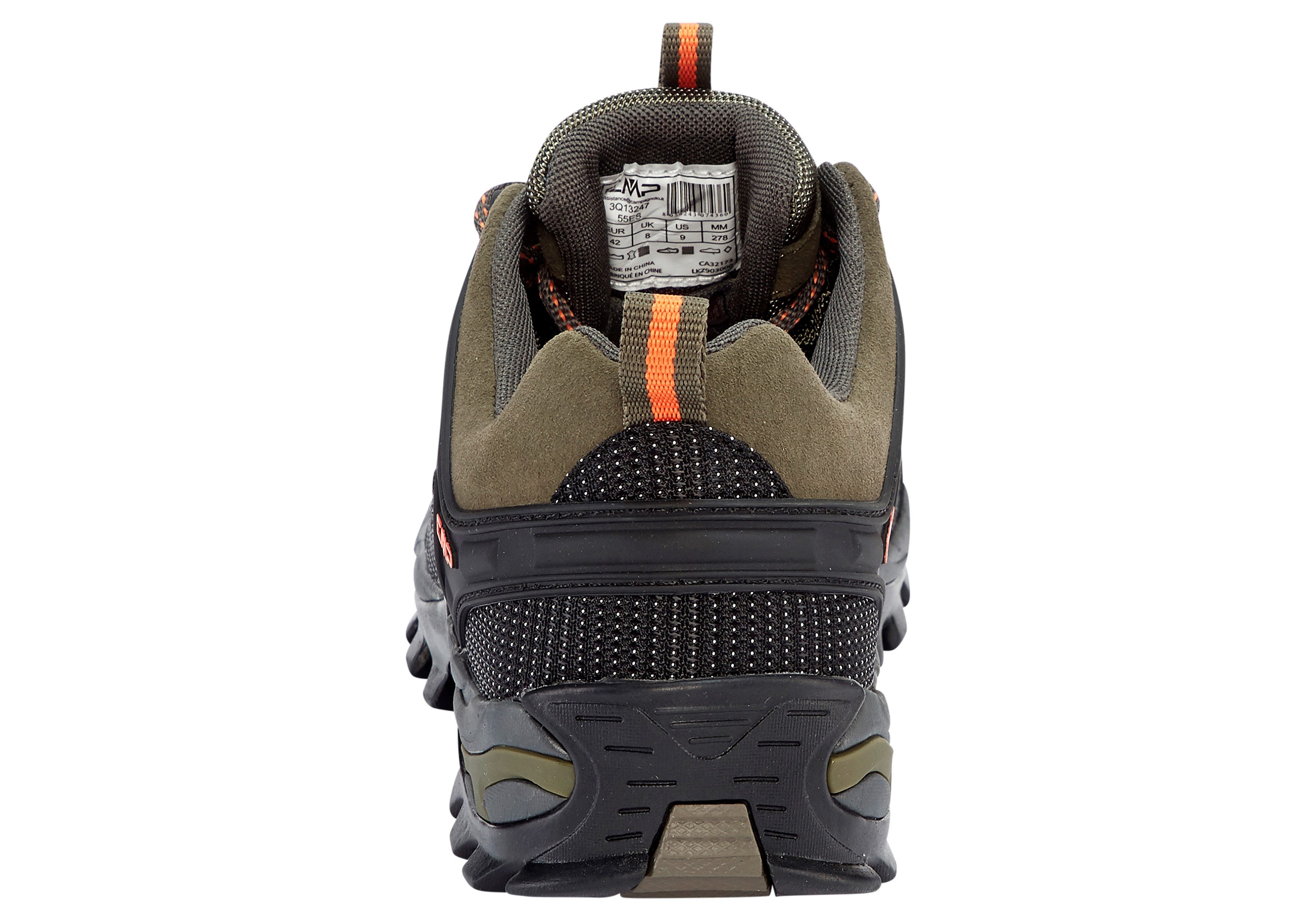 CMP Wandelschoenen RIGEL LOW TREKKING SHOES WP