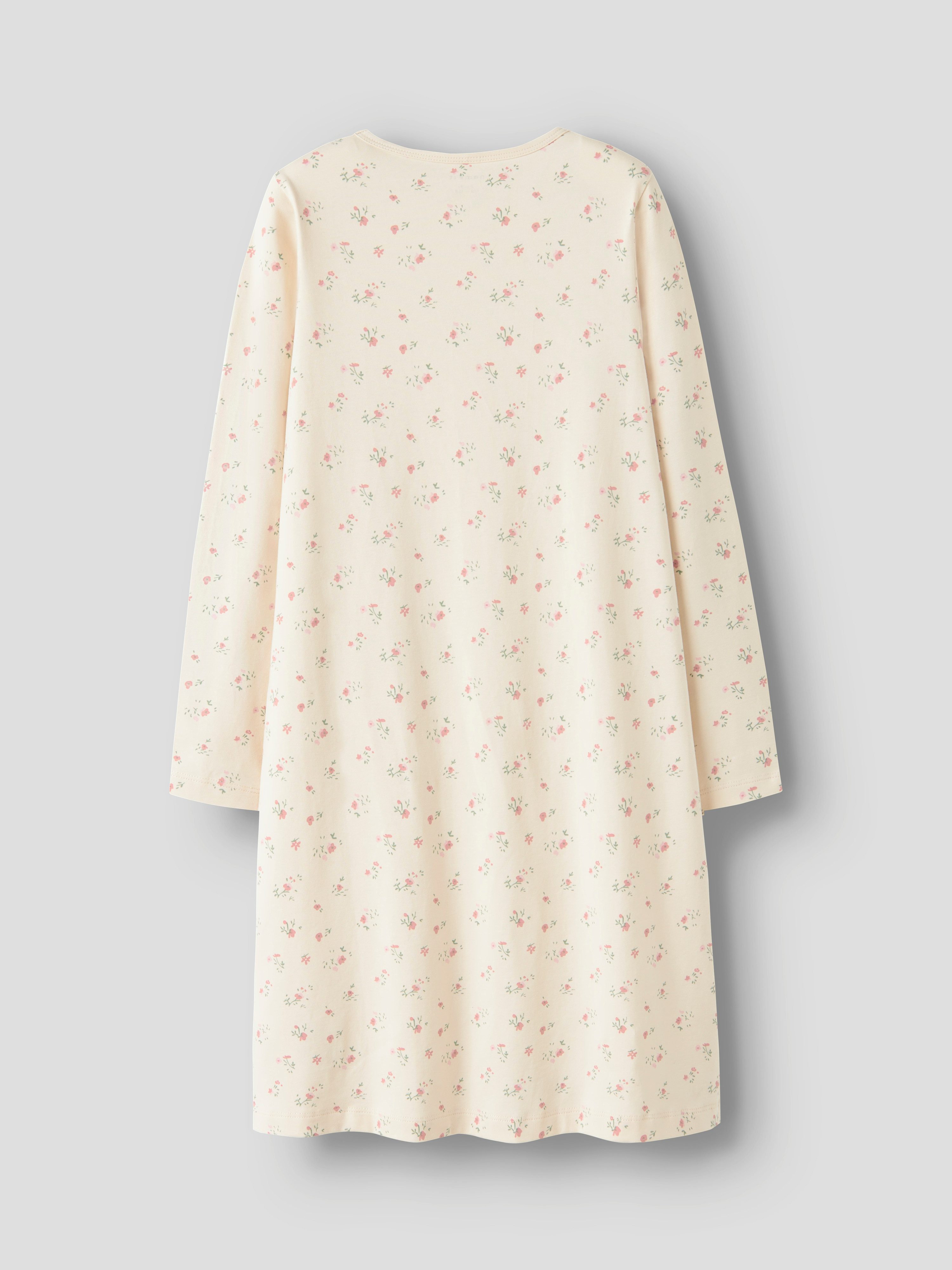 Name It Pyjama NKFNIGHTGOWN FLOWER NOOS