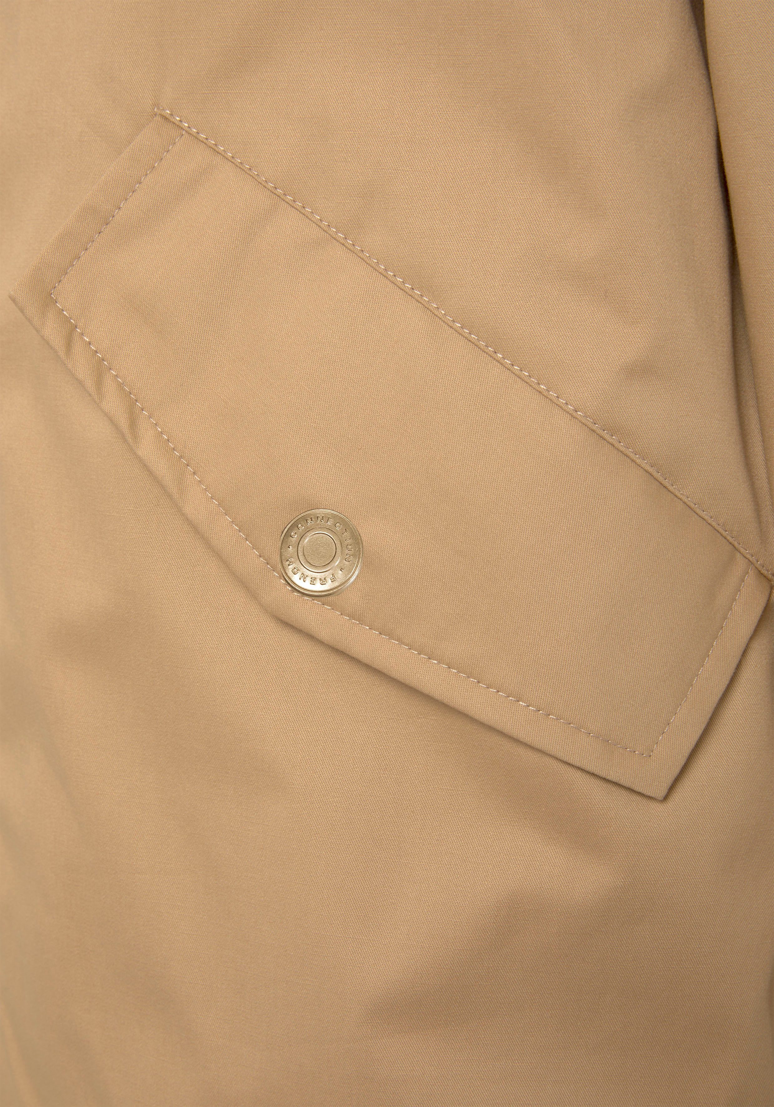 French Connection Blouson met collegkraag