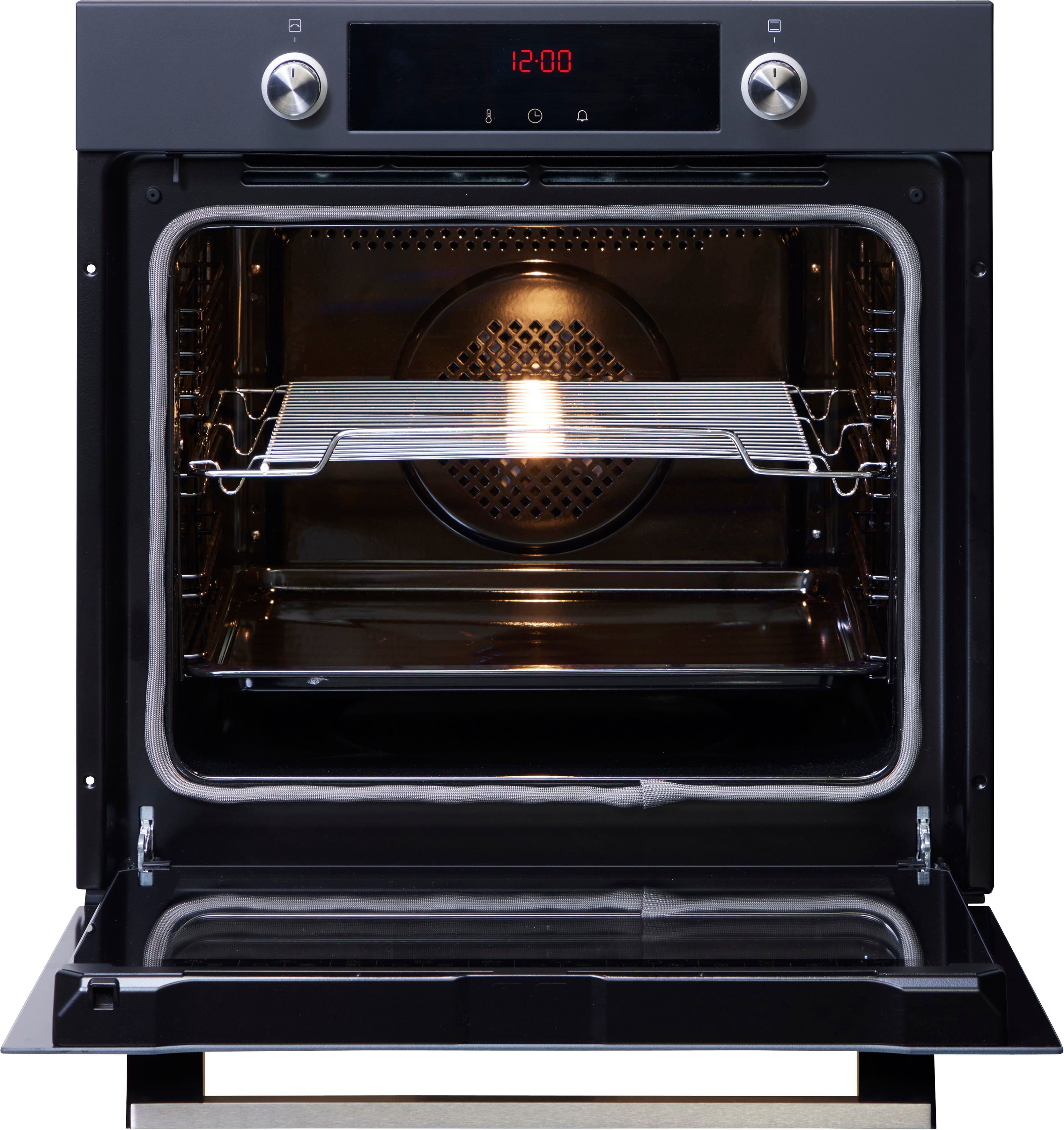 Amica Inbouw pyrolyse-oven EBPX 945 600 SM