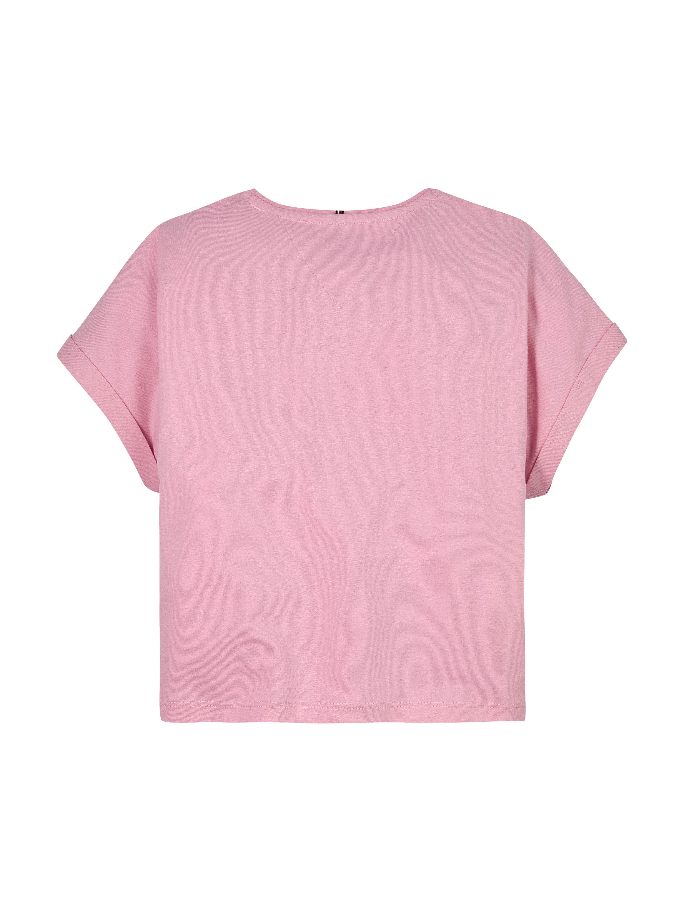 Tommy Hilfiger T-shirt HILFIGER NY REGULAR TEE SS