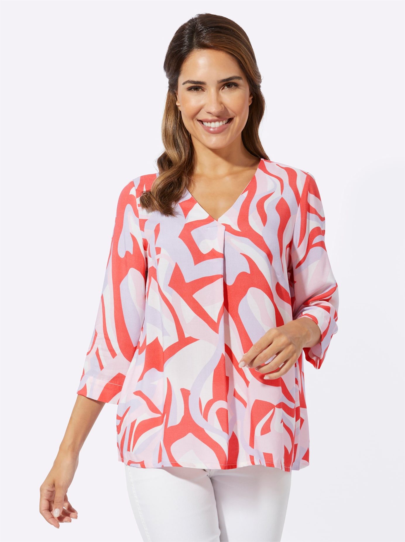 Classic Basics Blouse zonder sluiting
