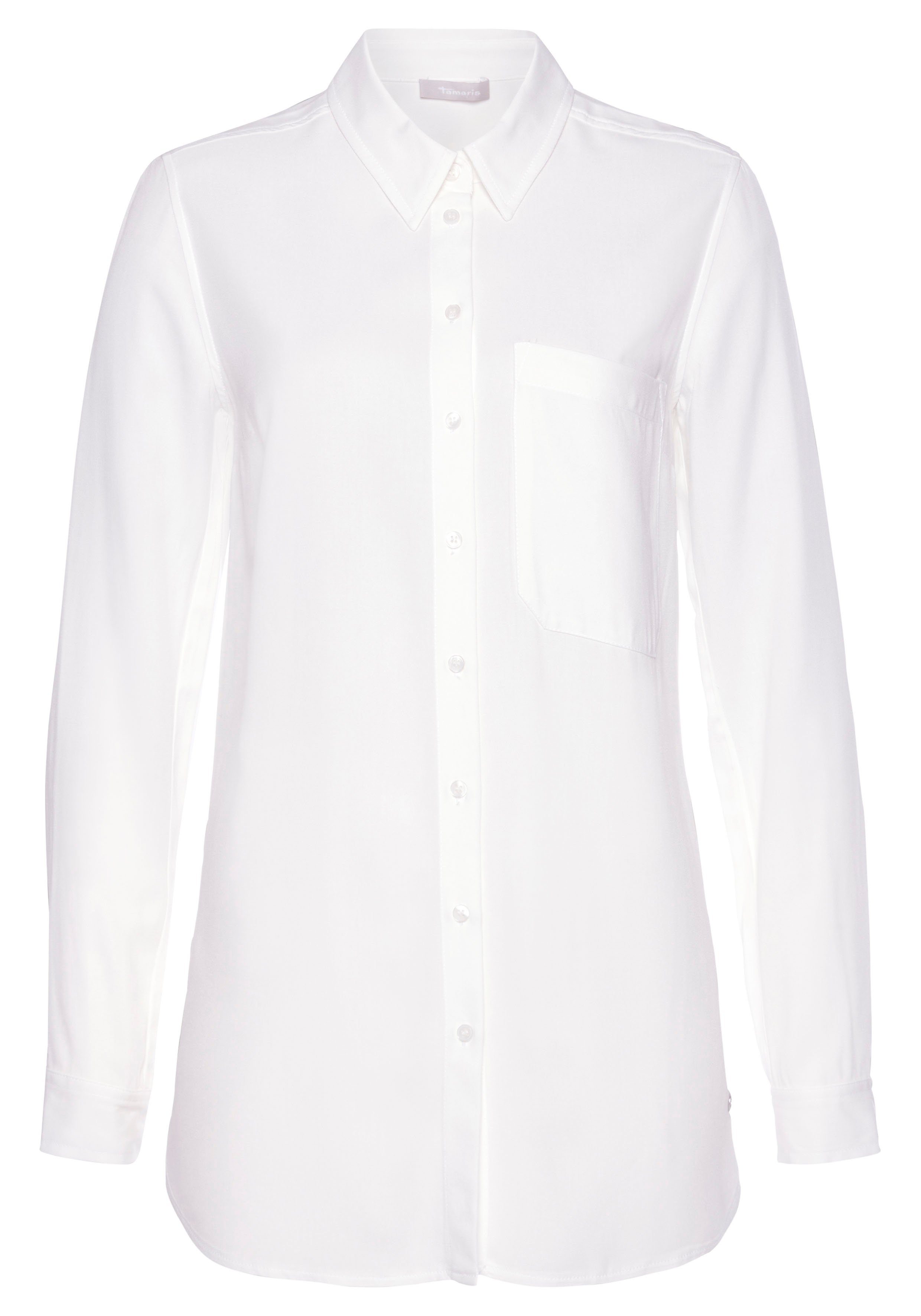 Tamaris Overhemdblouse in oversized-look