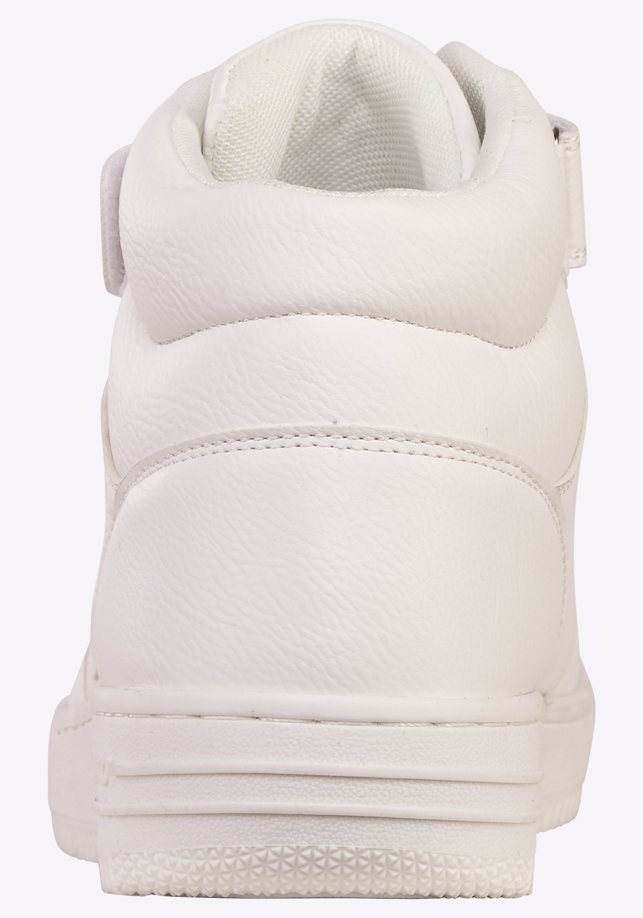 lotto Sneakers - in trendy midcut basketbalontwerp