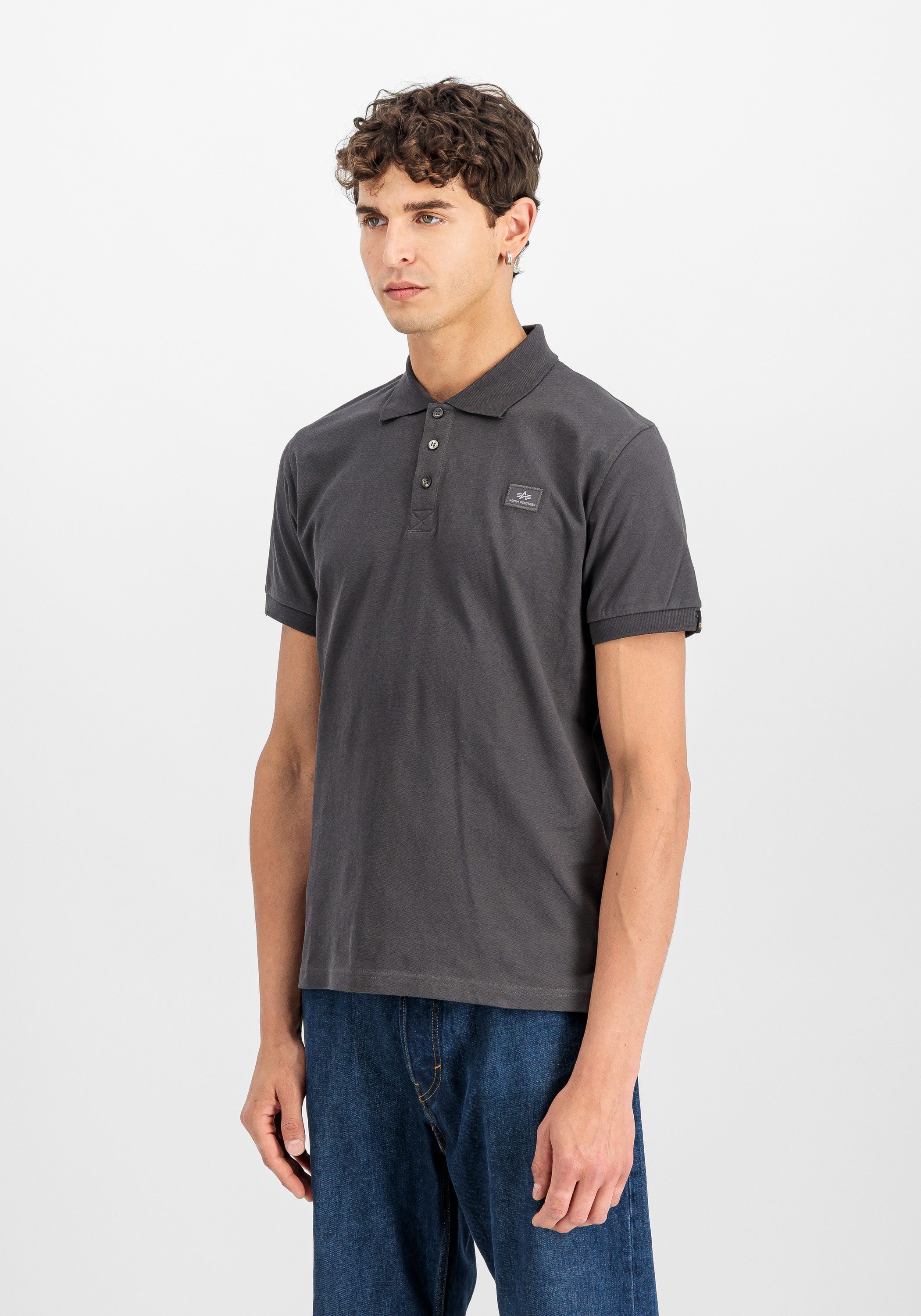 Alpha Industries Poloshirt Alpha Industries Men - Polo Shirts X-Fit Polo