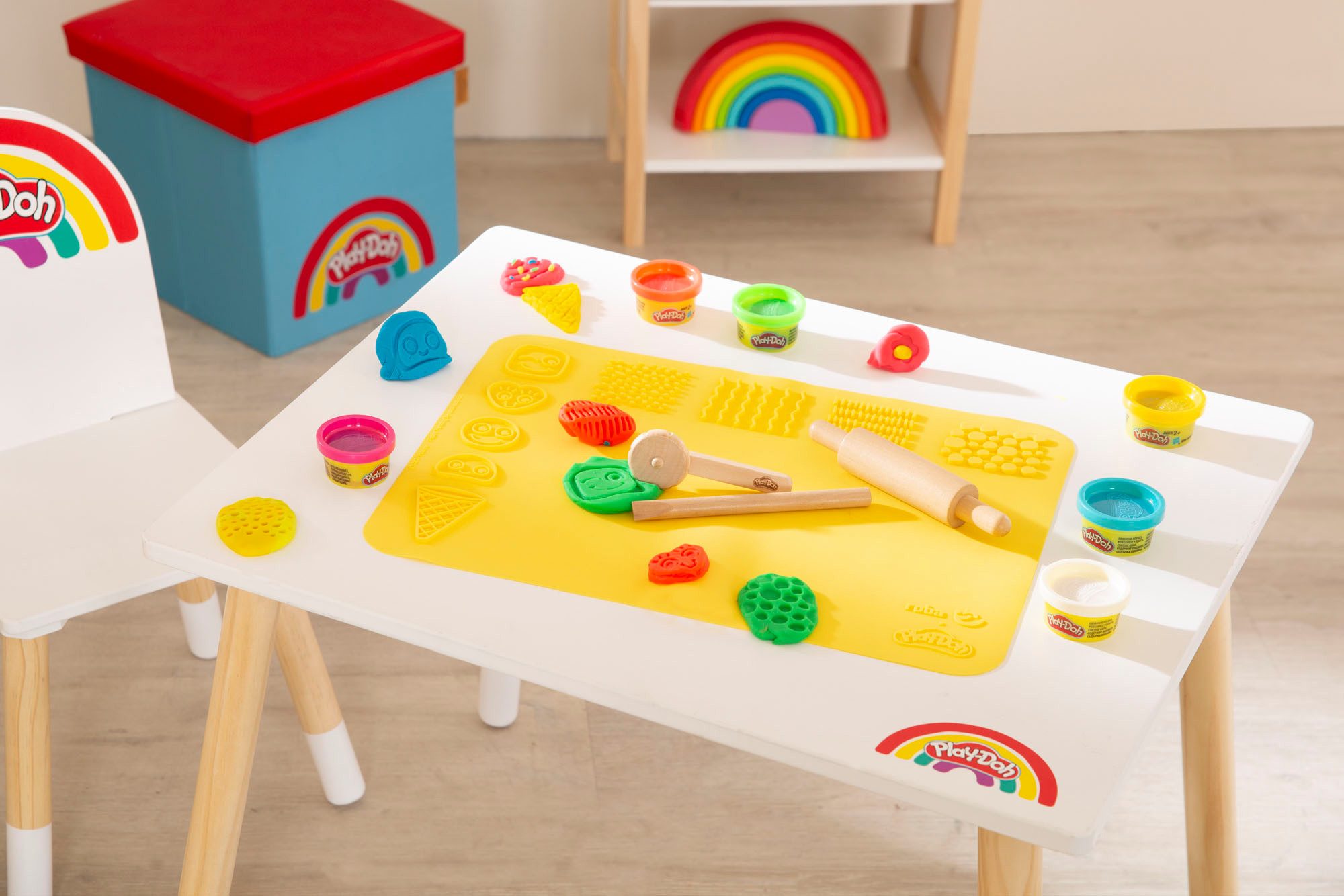 Roba® Klei Play-Doh
