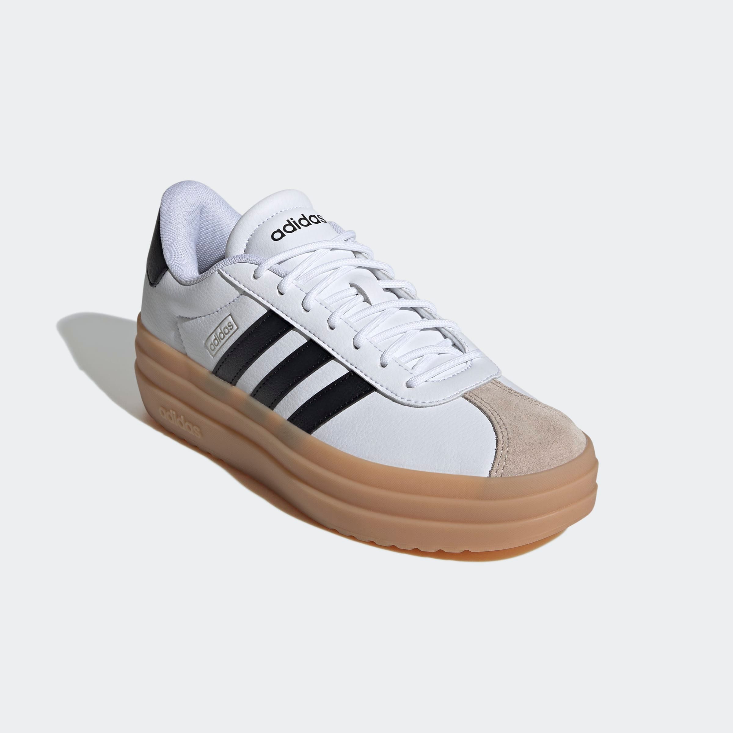 adidas Sportswear Sneakers VL COURT BOLD Design in de voetsporen van de adidas Gazelle Bold