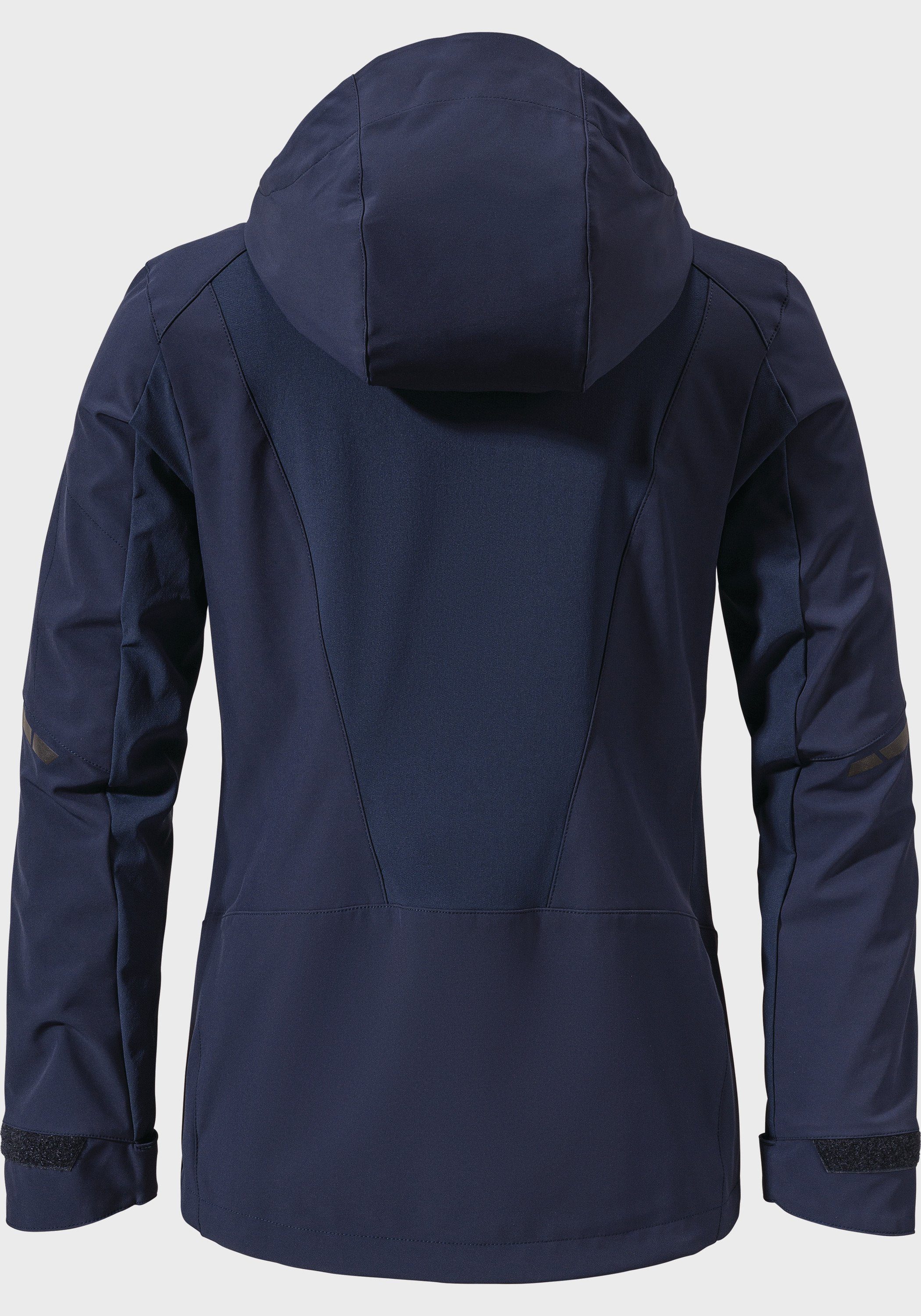 Schöffel Outdoorjack Softshell-jas Matrei L