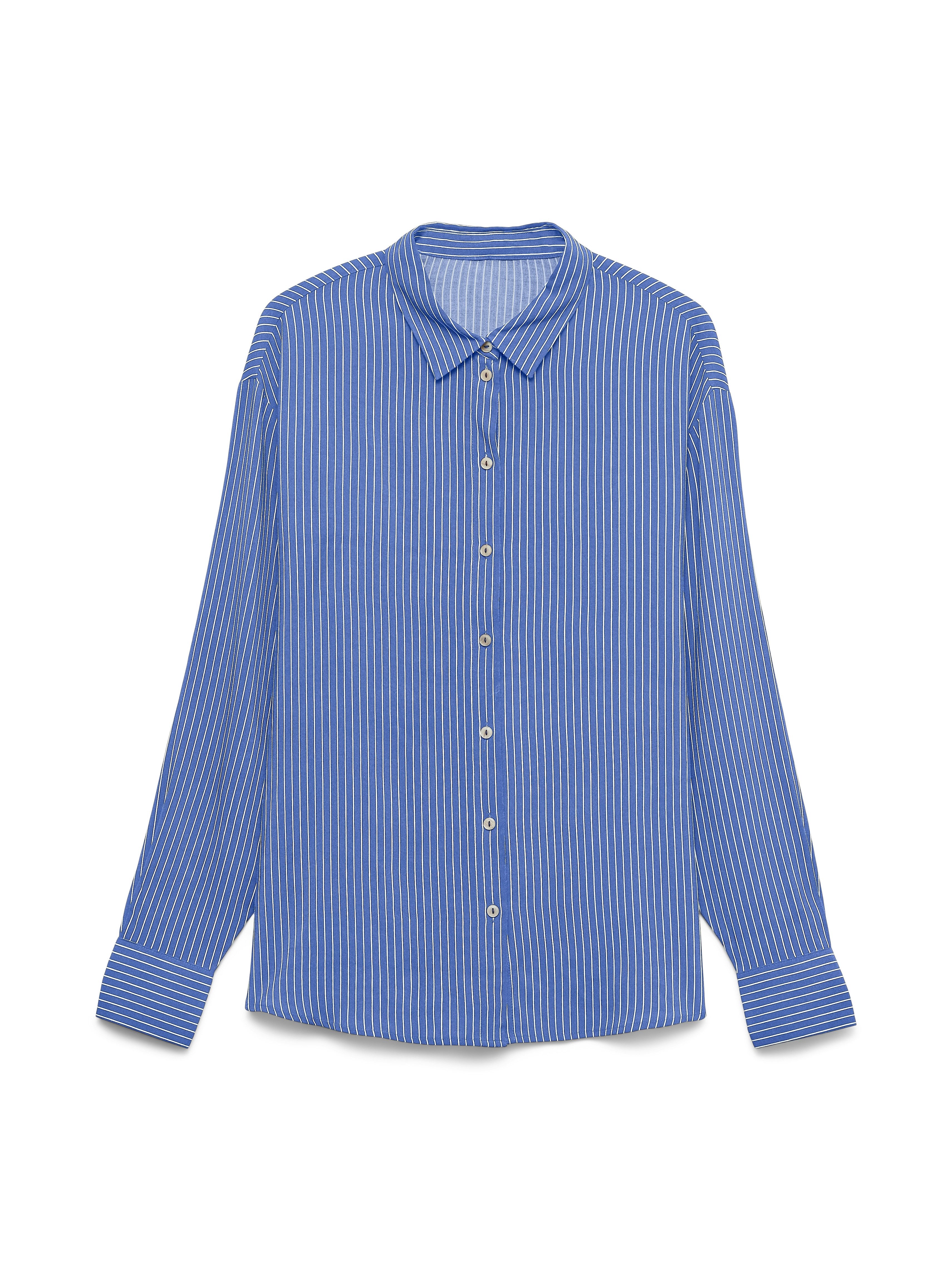 Vero Moda Blouse met lange mouwen VMALICE LS SHIRT WVN GA NOOS