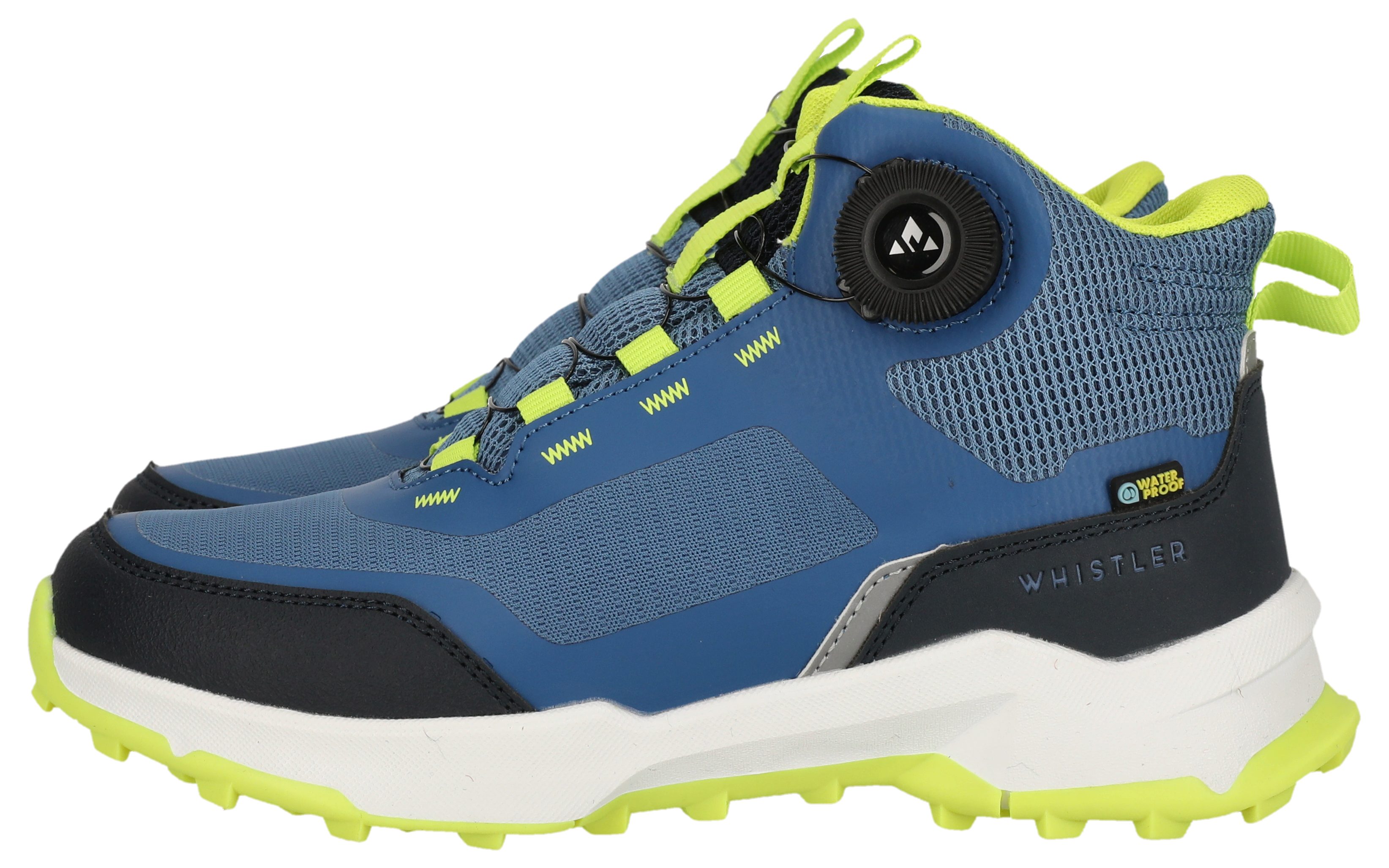 WHISTLER Winterlaarzen GANGO Q-LOCK KIDS BOOT WP