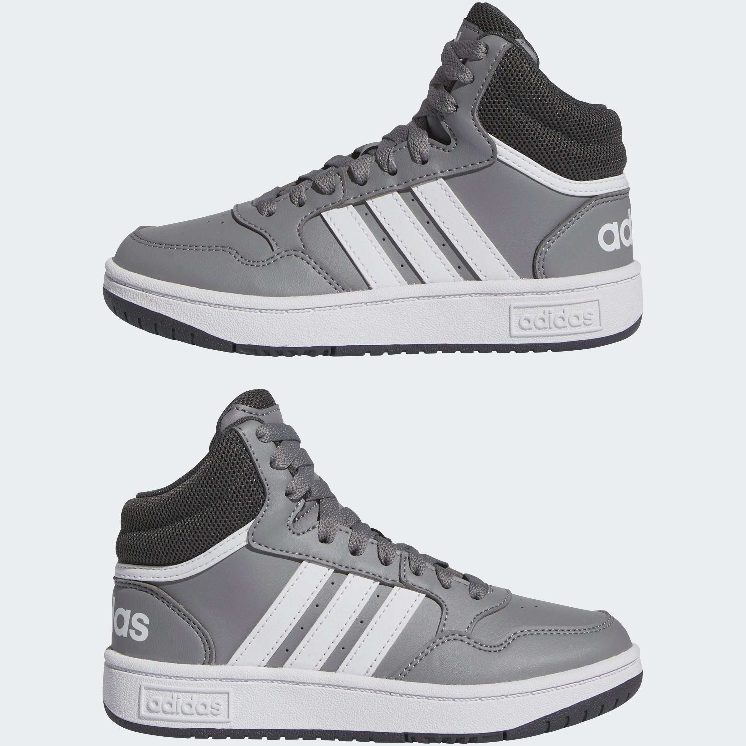 adidas Sportswear Sneakers HOOPS MID 3.0 K