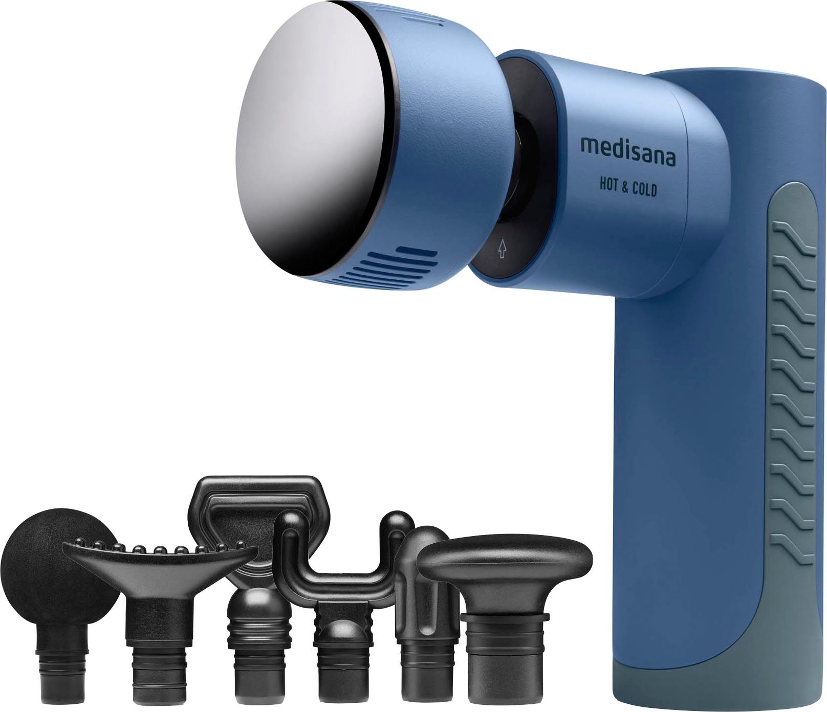 Medisana Mg 600 Hot & Cold Massagegun