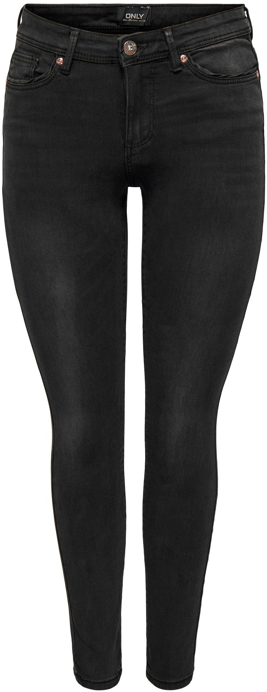 Only Skinny fit jeans ONLWAUW MID SK BJ1097