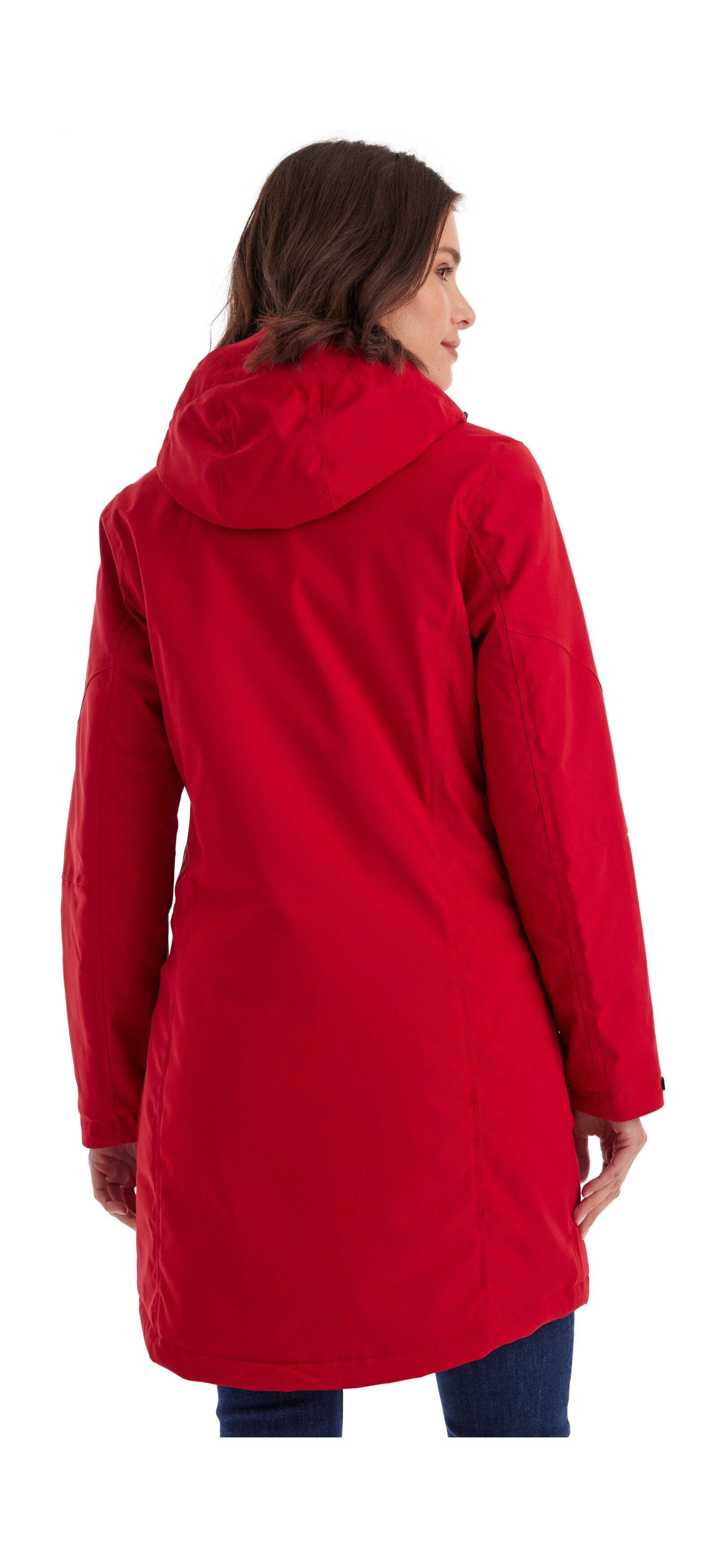 Killtec Parka Dames functionele parka