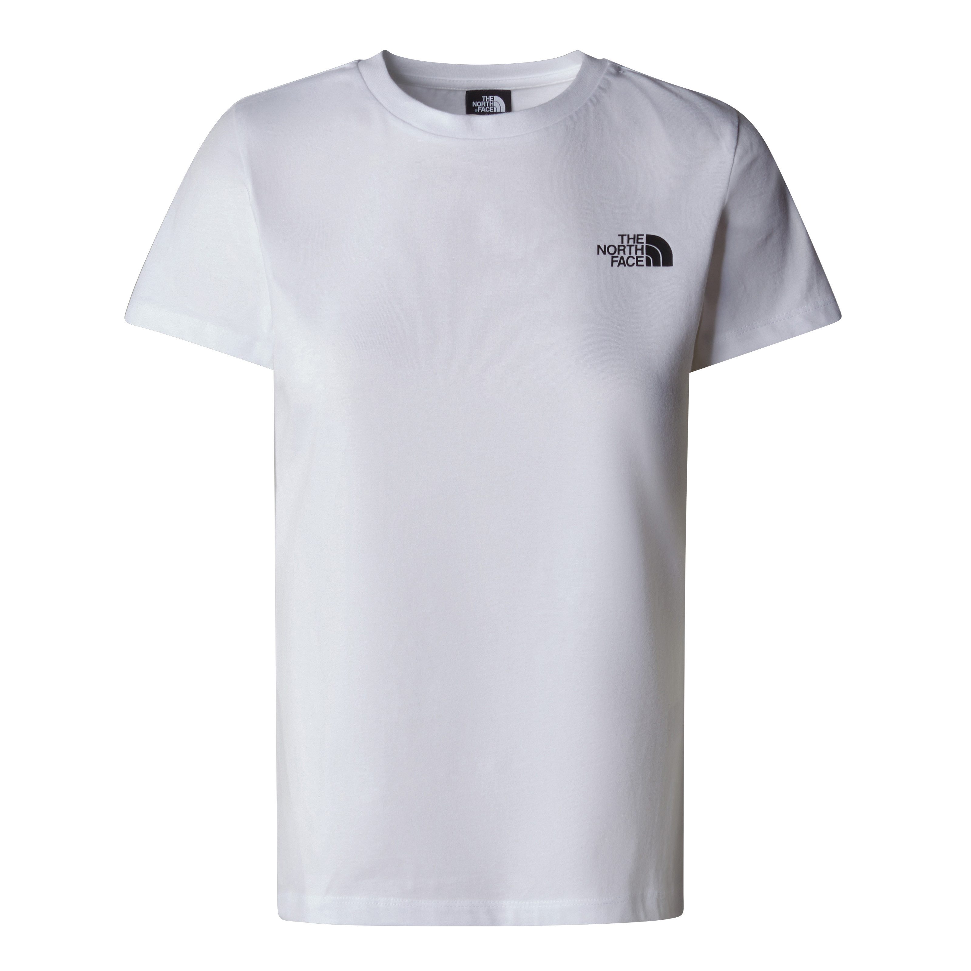 The North Face T-shirt Redbox T-shirt voor dames (1-delig)