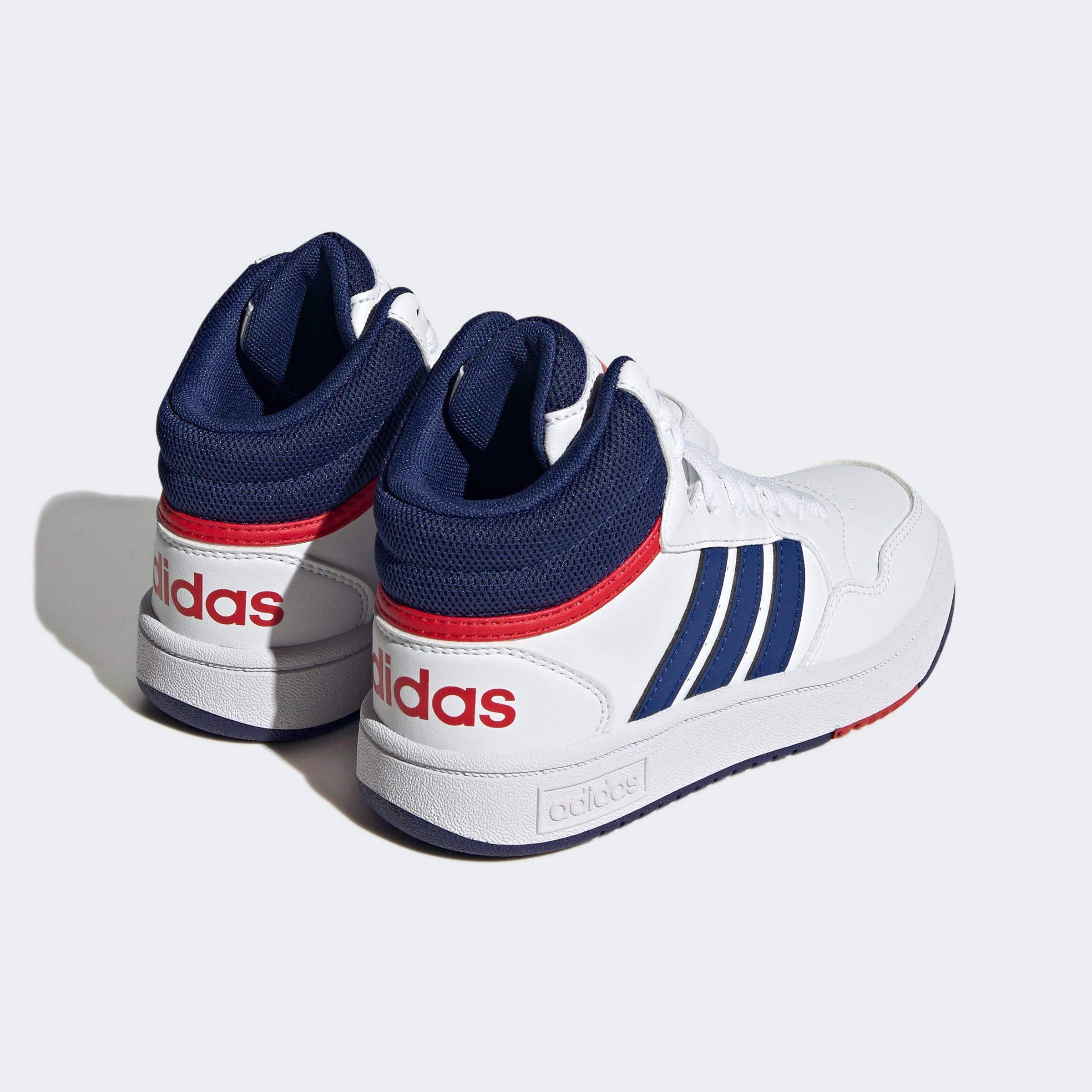adidas Sportswear Sneakers HOOPS MID 3.0 K