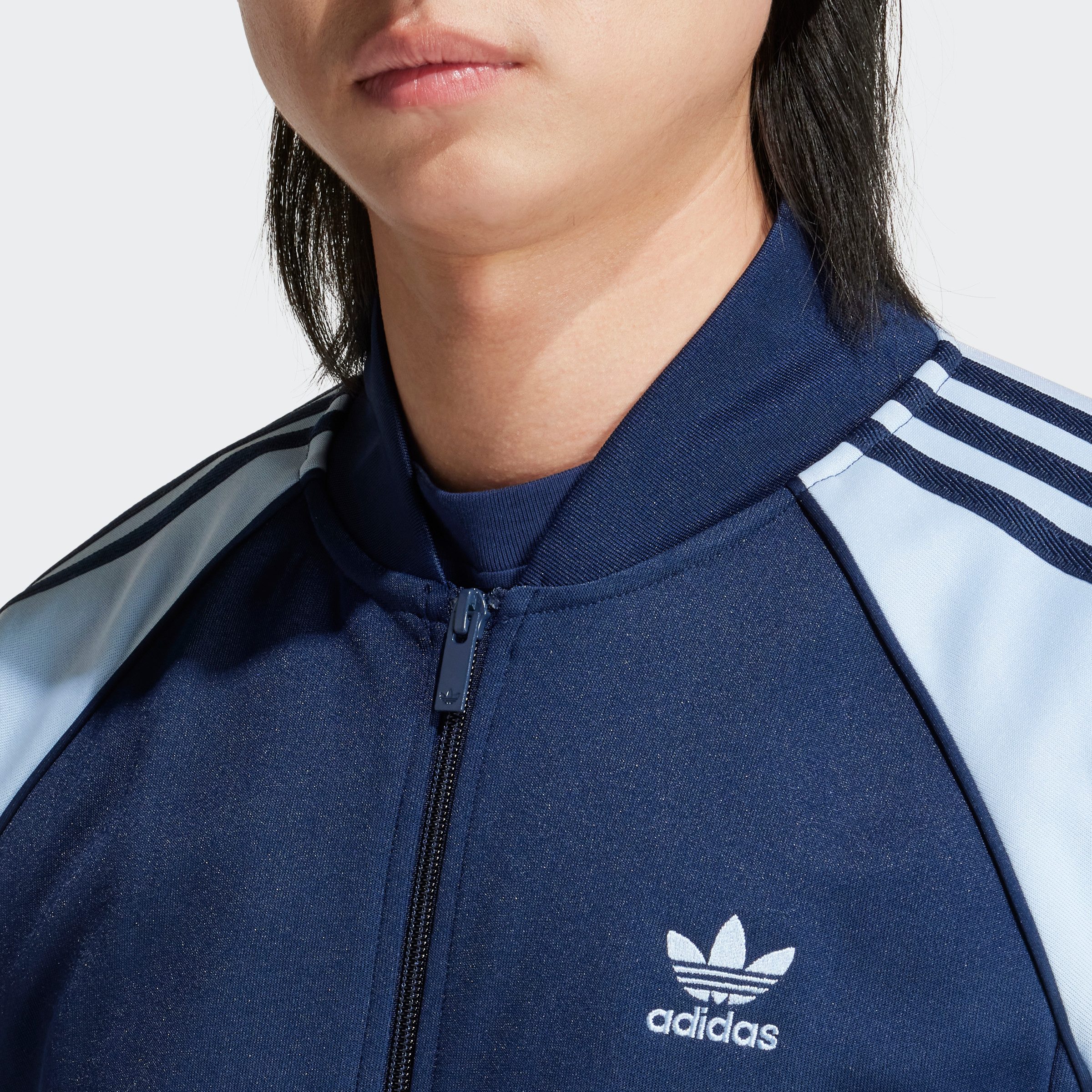 adidas Originals Trainingsjack SST TT Superster retro look