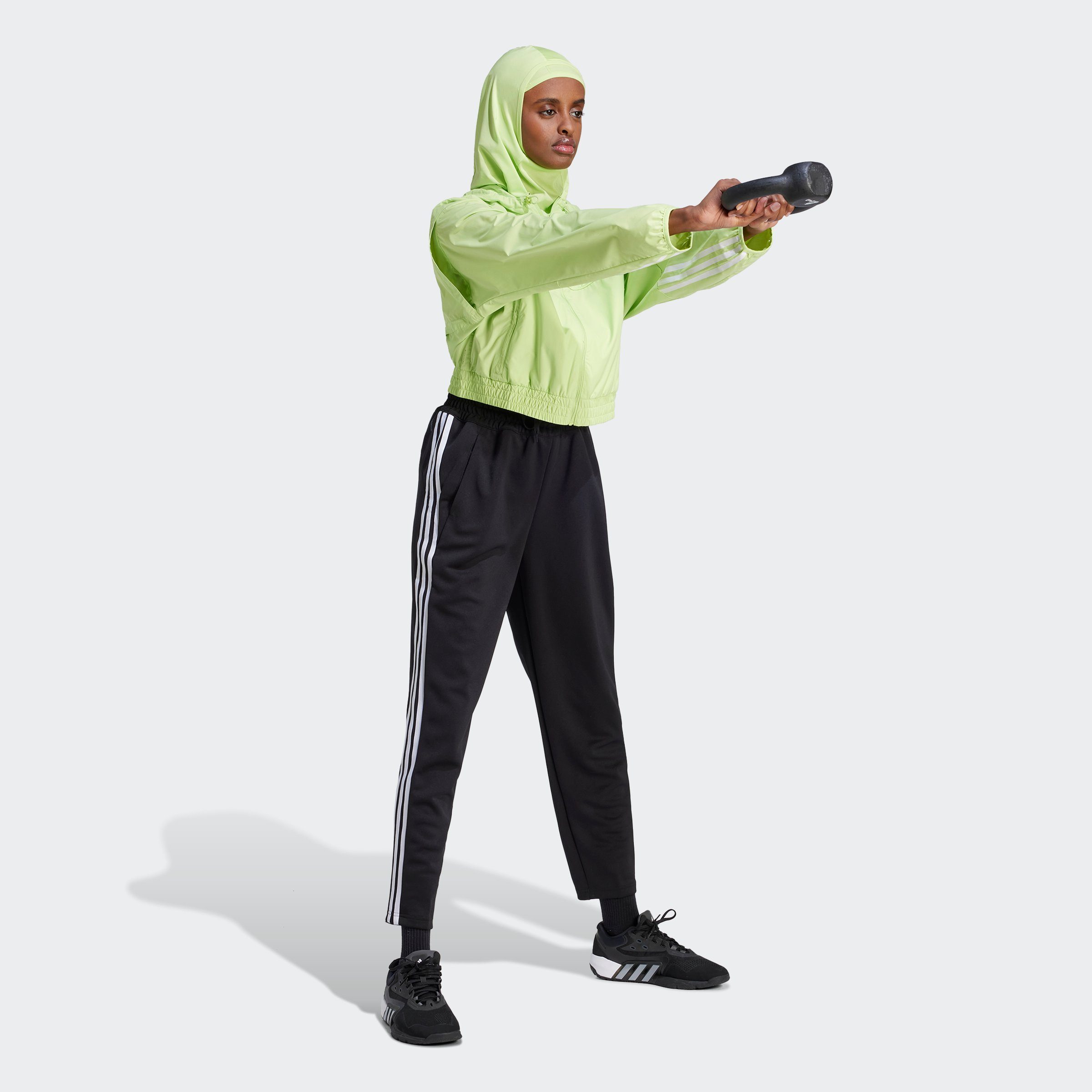 adidas Performance Sportbroek TR-ES 3S PT (1-delig)