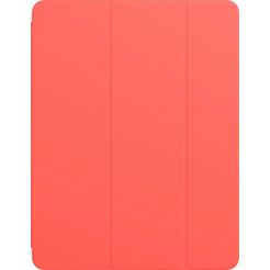 apple tablethoes smart folio voor 12,9" ipad pro (4e generatie) roze