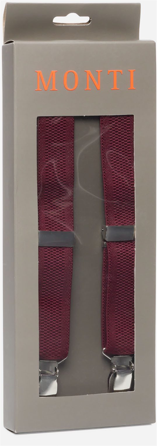 MONTI Bretels VICO Y-design traploos in lengte verstelbaar ca. 110 120 cm