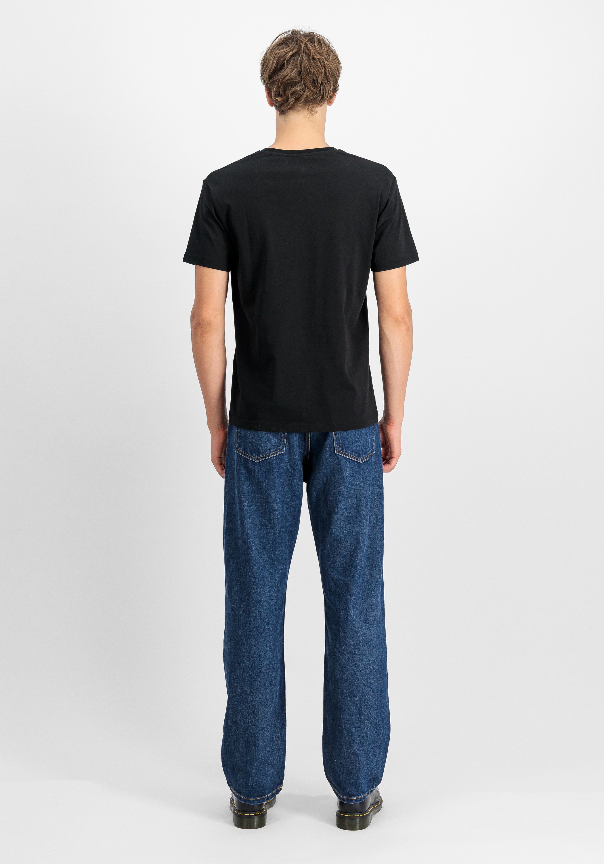 Alpha Industries T-shirt Alpha Industries Men - T-Shirts Basic T-Shirt SL TPU