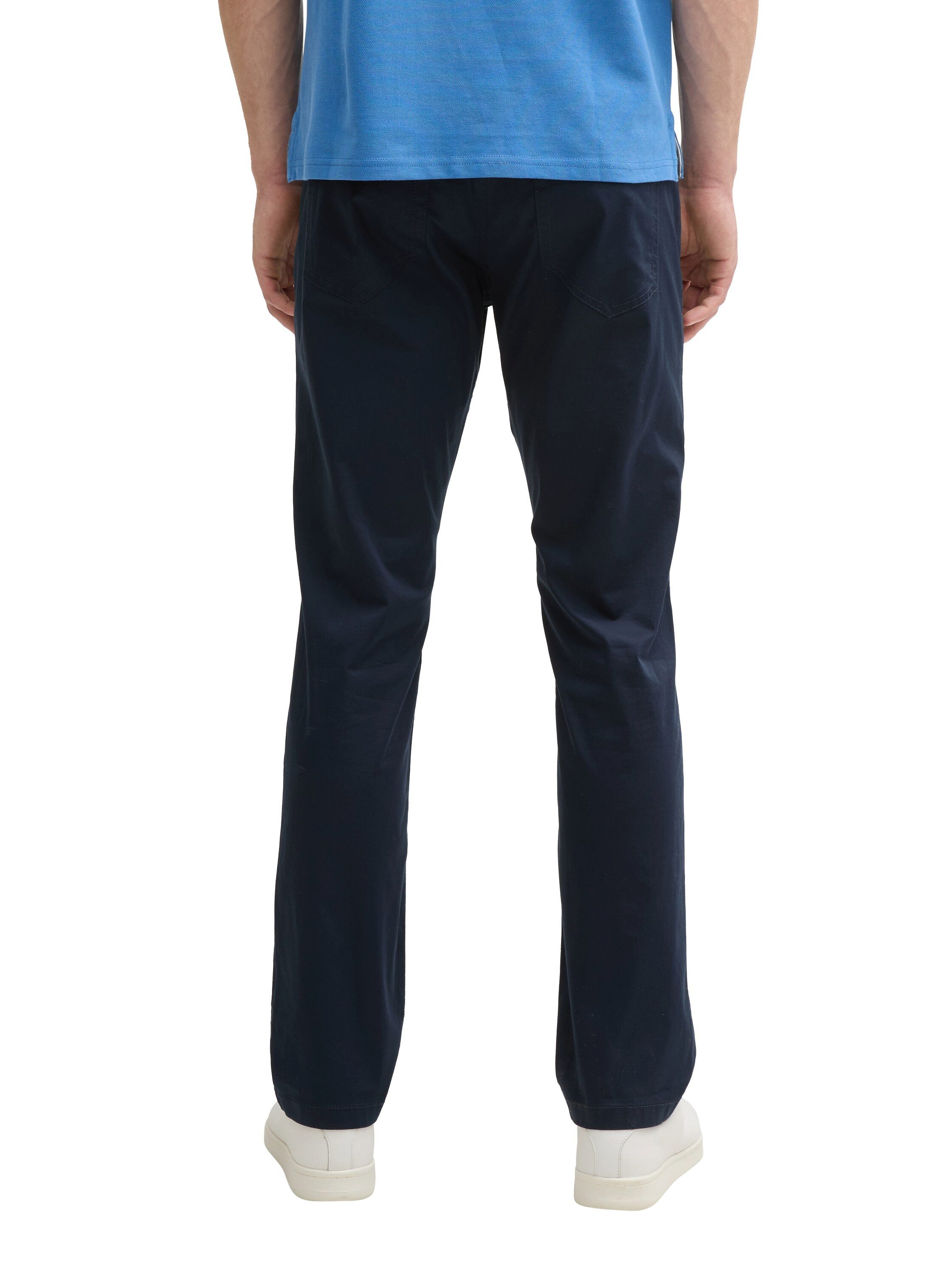 Tom Tailor Stoffen broek Josh in five-pocketsstijl