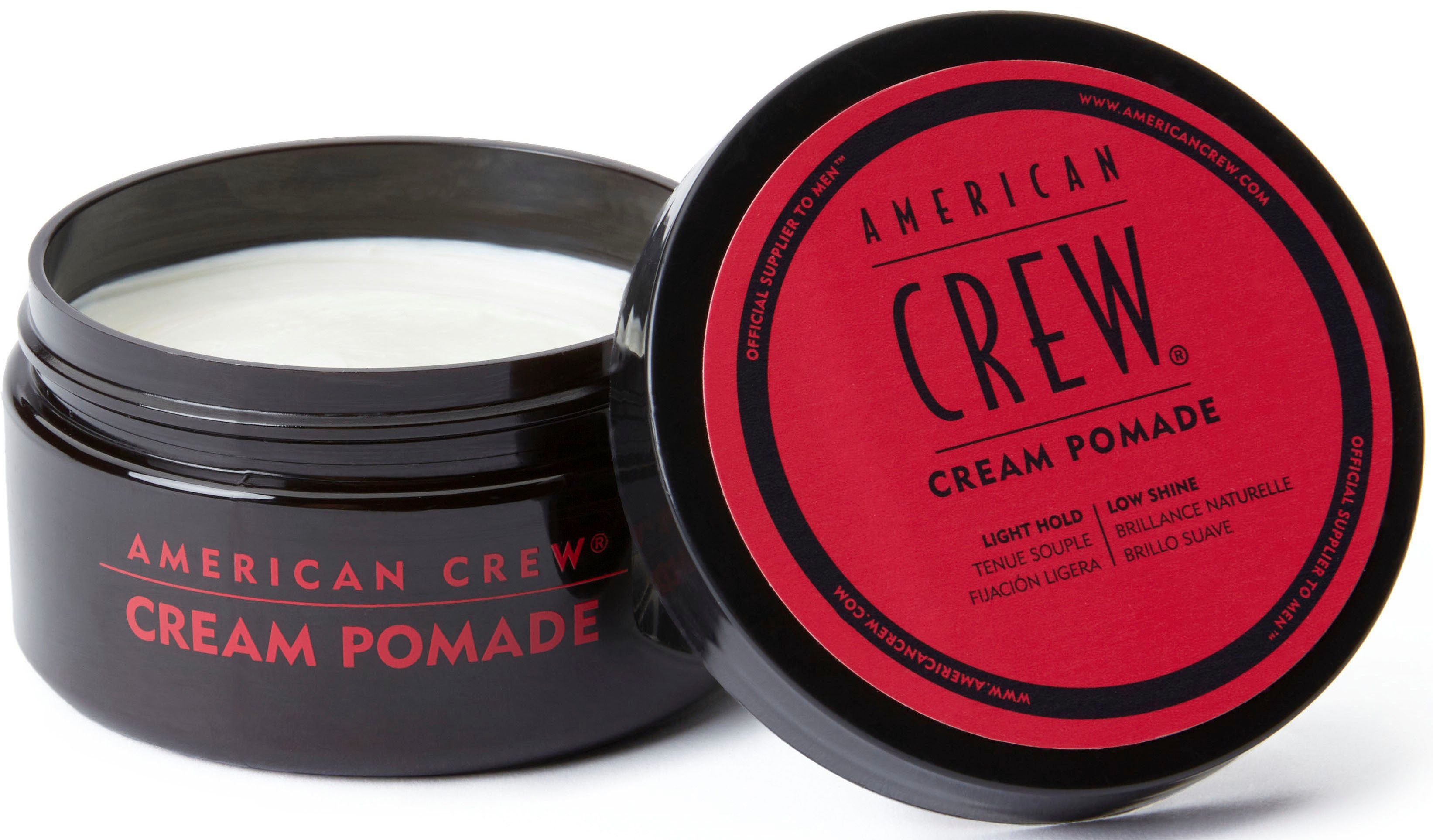 American Crew Haarpommade Cream Pomade Stylingpomade 85 gr