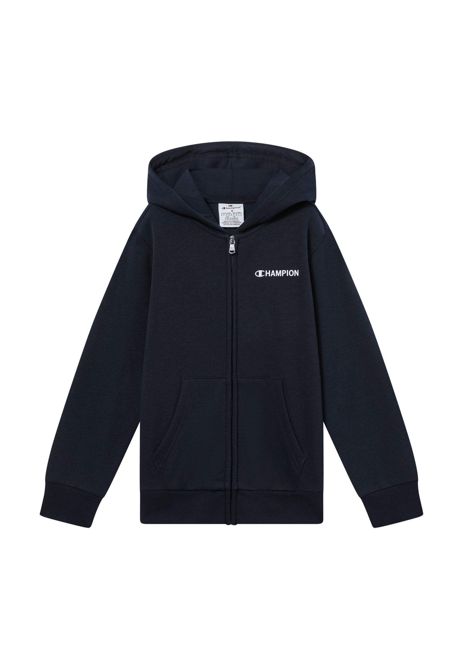 Champion Capuchonsweatvest GRAPHIC FULL ZIP HOODIE (1-delig)