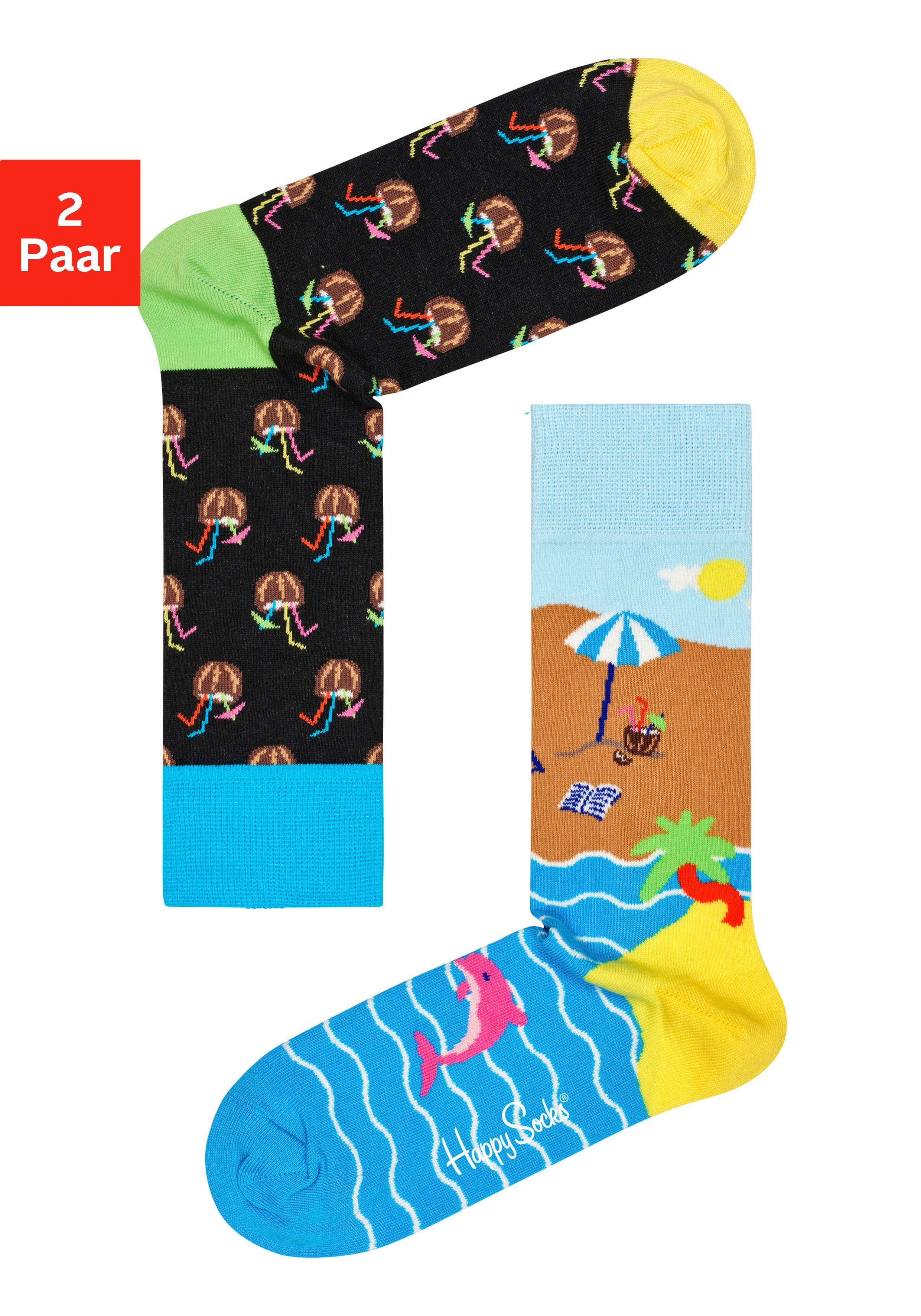 koffer Soldaat synoniemenlijst Happy Socks Sokken (2 paar) in de online shop | OTTO