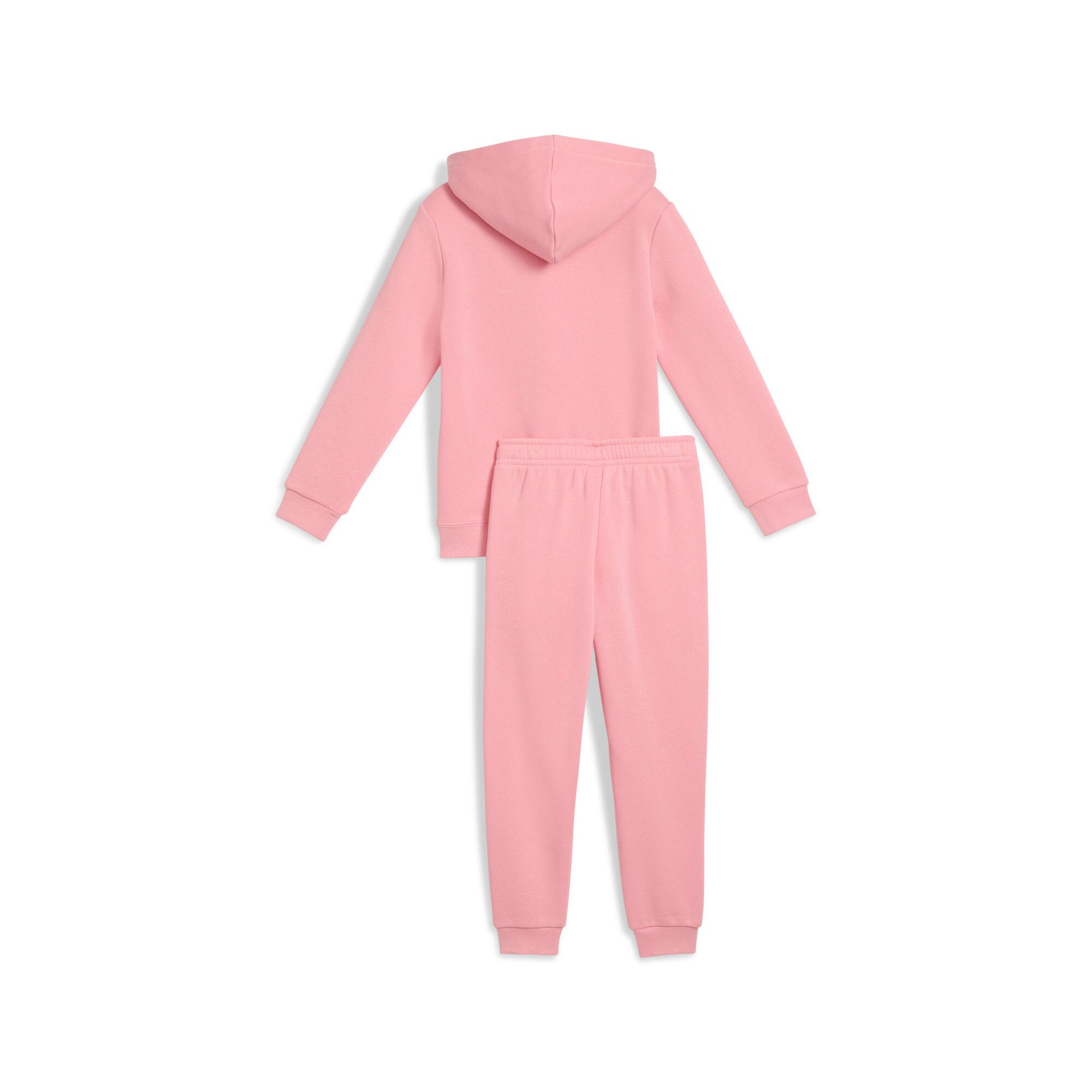 PUMA Trainingspak ESS NO.1 LOGO SWEAT SUIT FL PS (2-delig)