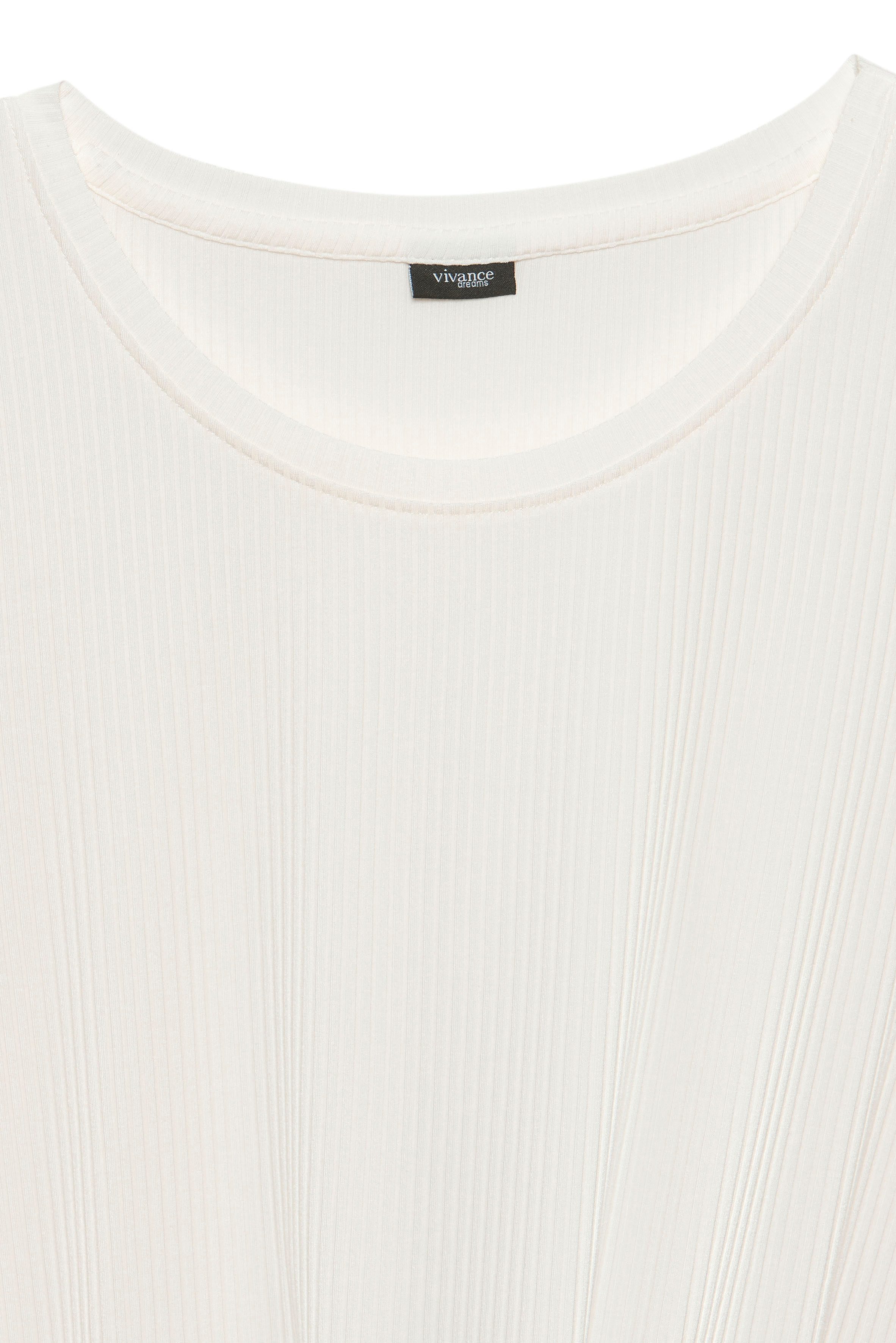 Vivance Dreams Shortama met schattige babylockzoom (2-delig)
