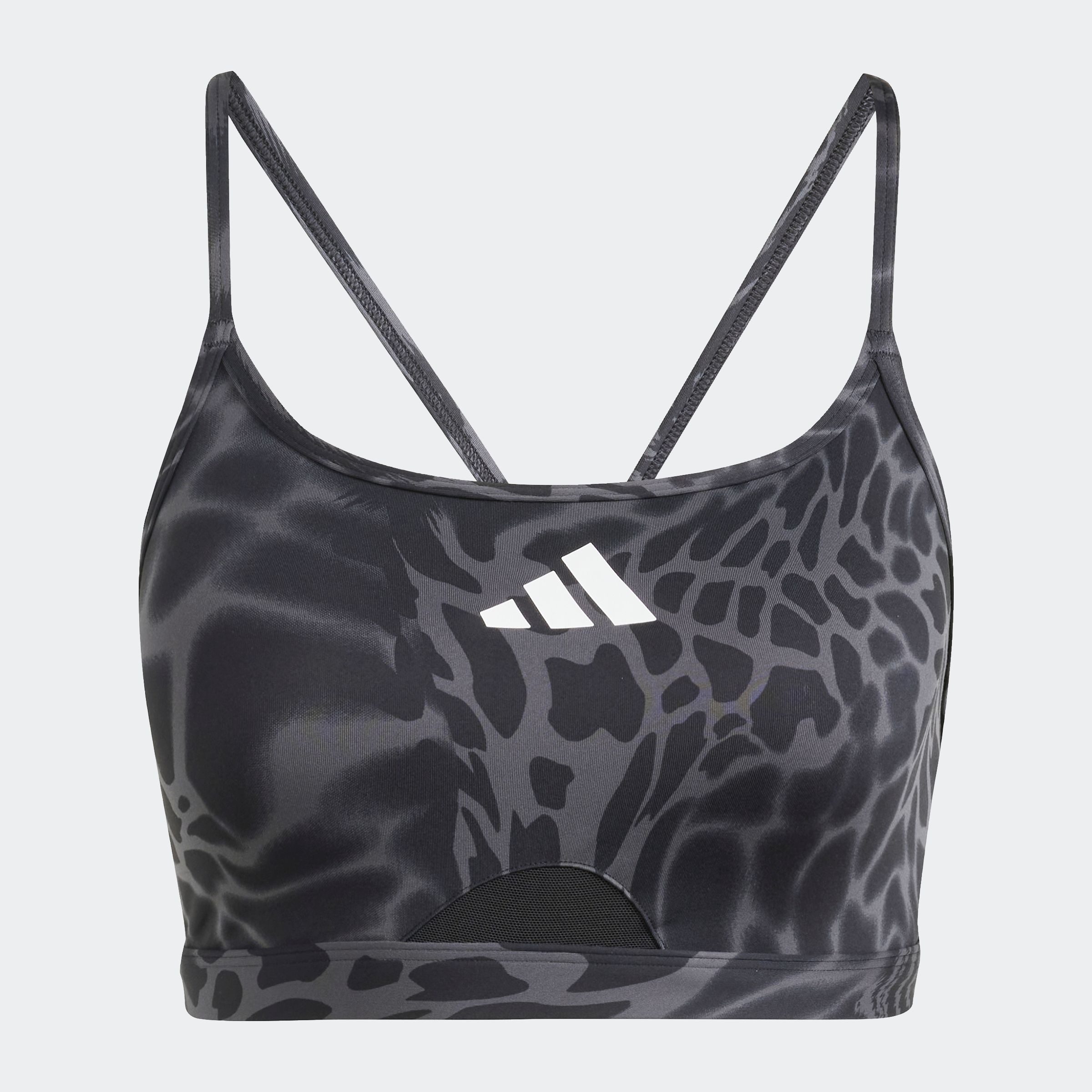 adidas Performance Sport-bh TE 3S AER AOP B (1-delig)