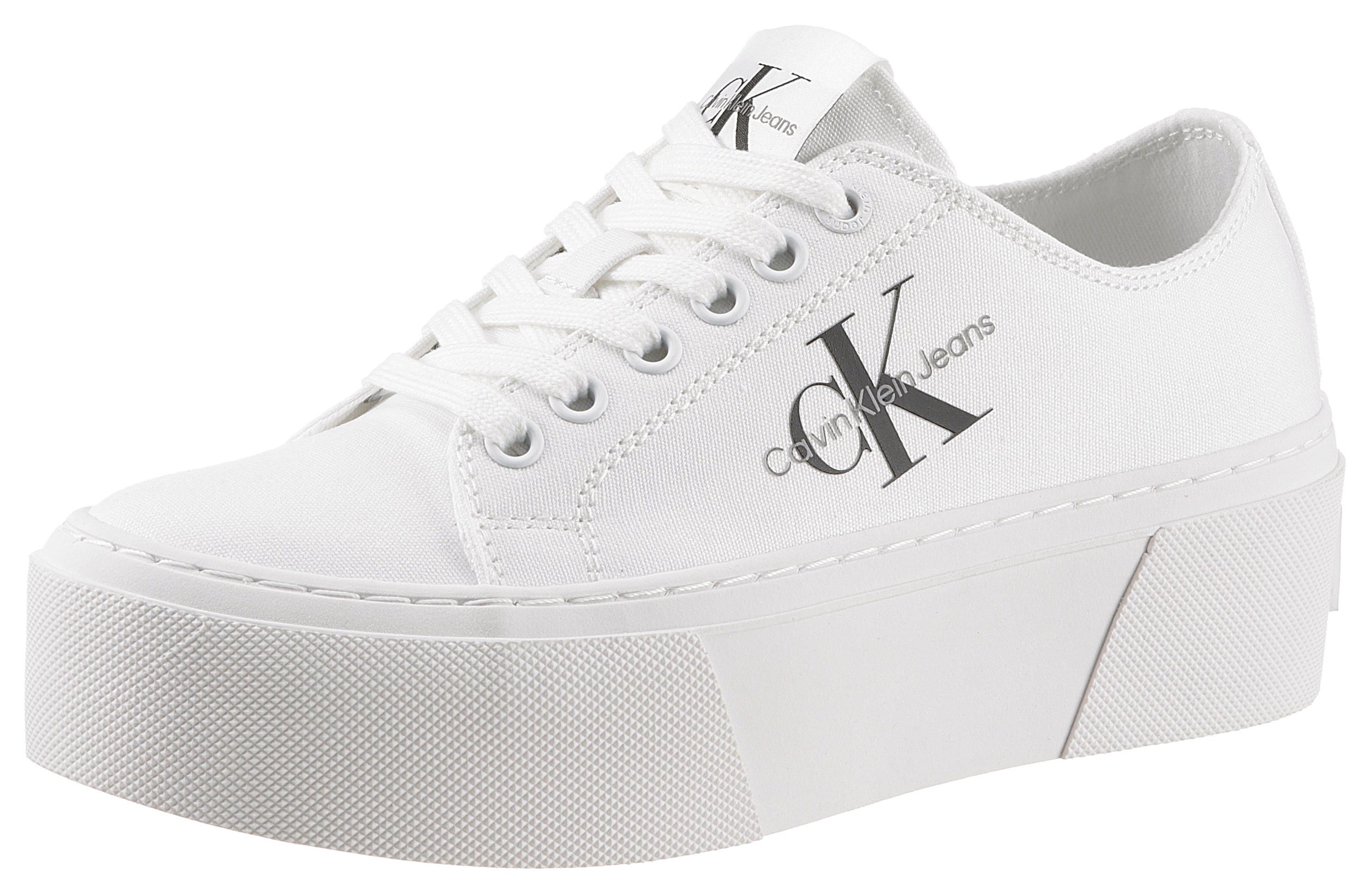 Calvin Klein Plateausneakers JENNA 19T *I met logo