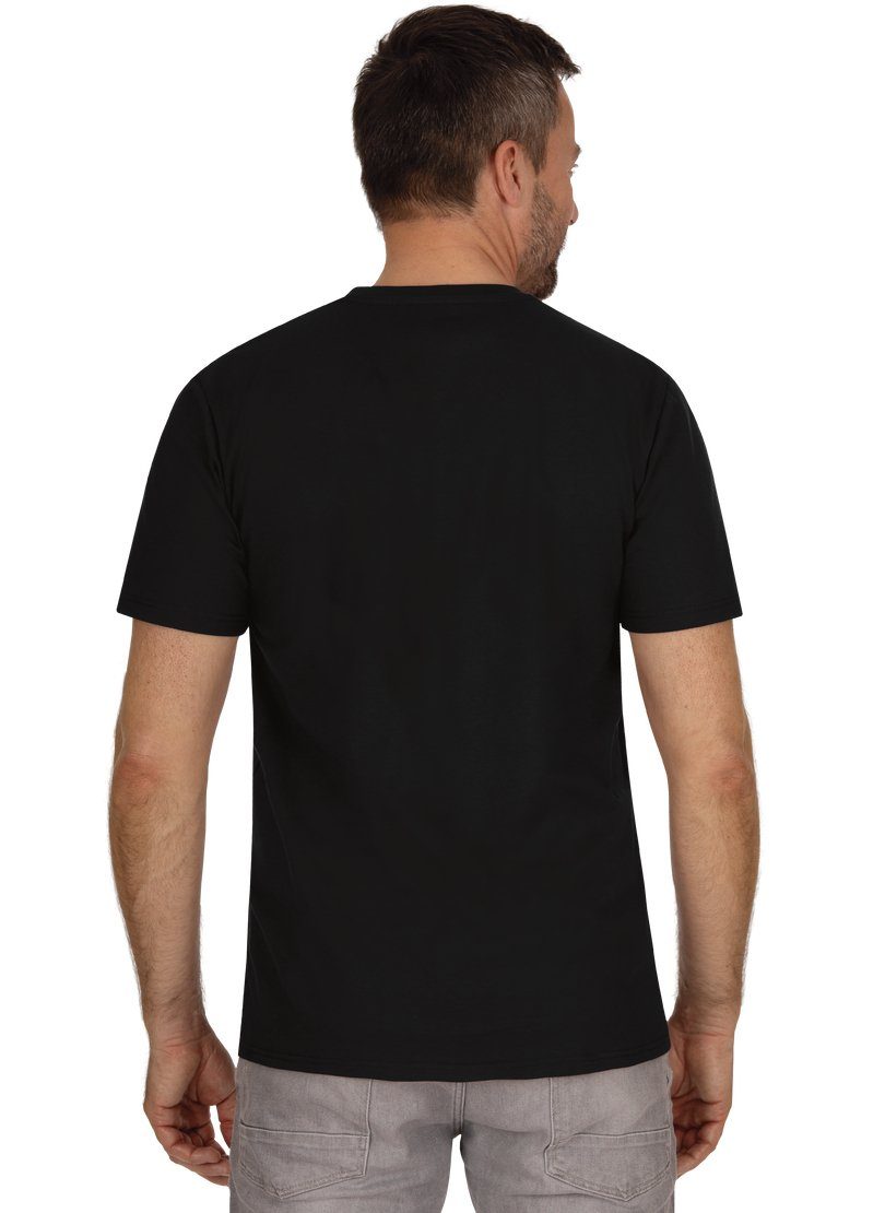 Trigema T-shirt TRIGEMA T-shirt (1-delig)