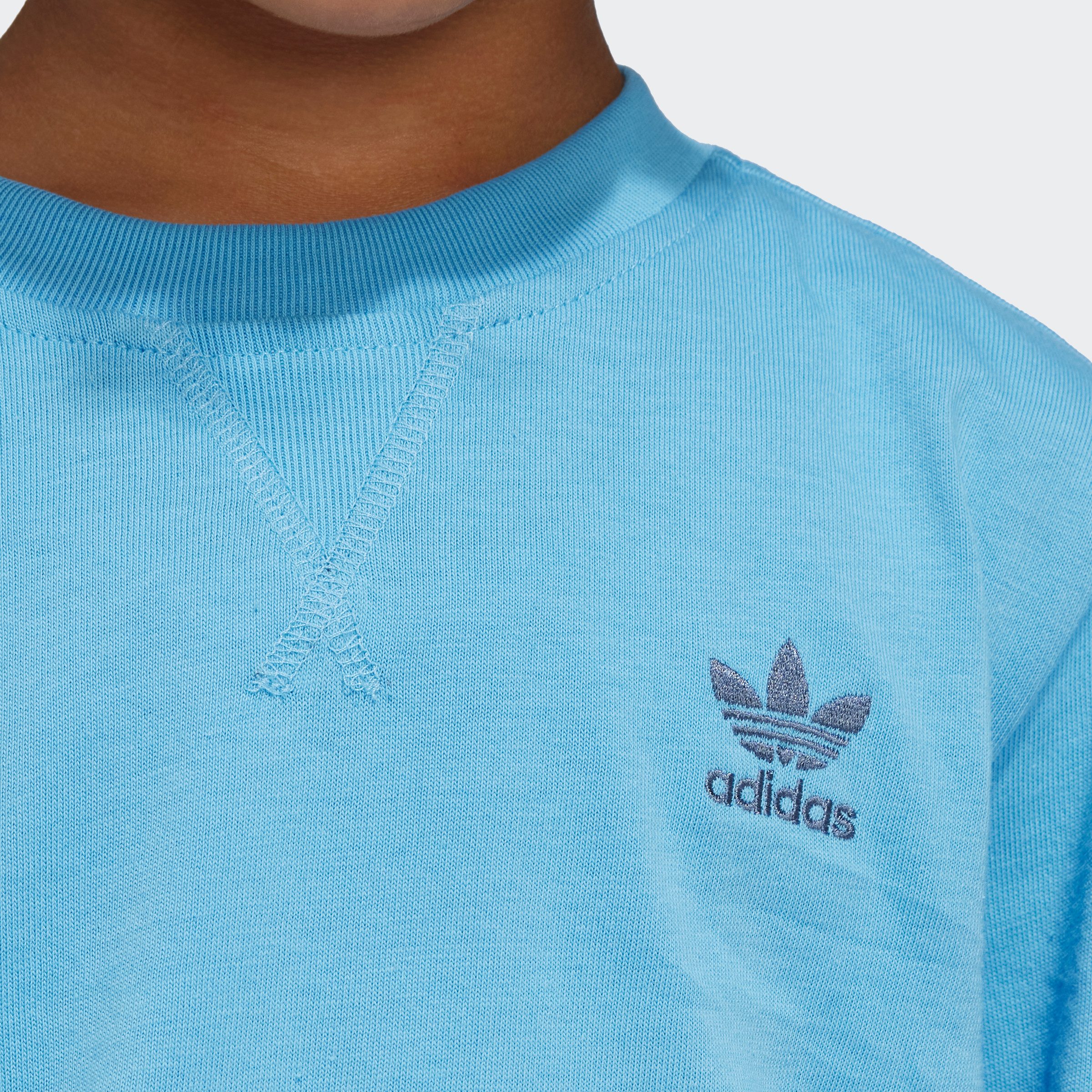 adidas Originals Shirt met lange mouwen LONGSLEEVE
