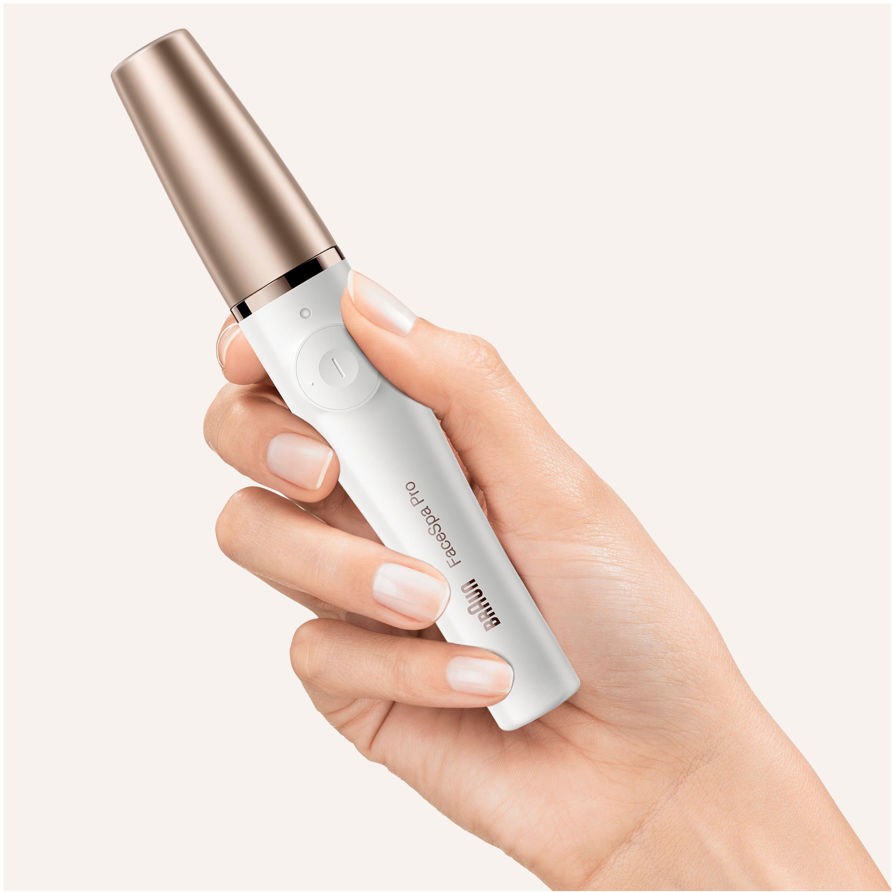 Braun Epilator FaceSpa Pro 912